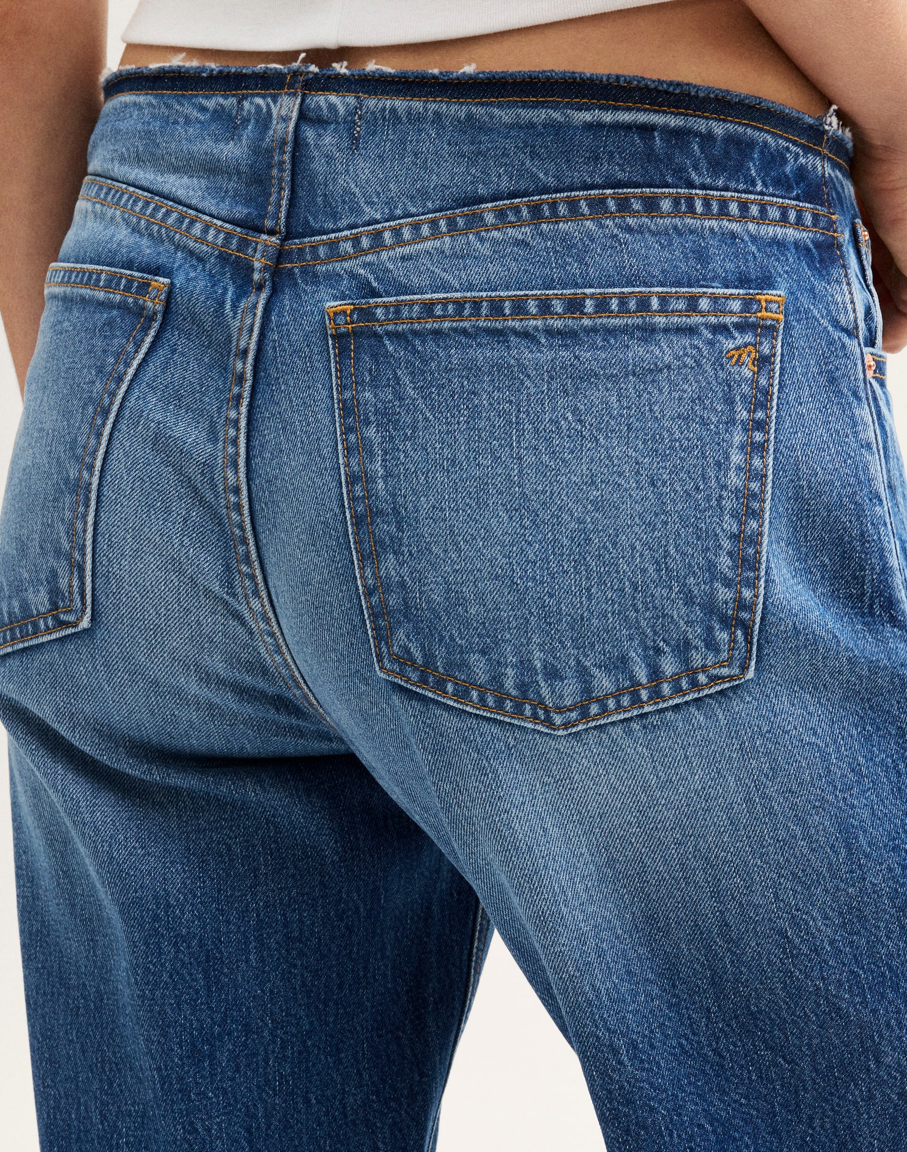 The Low-Rise Loose Jean