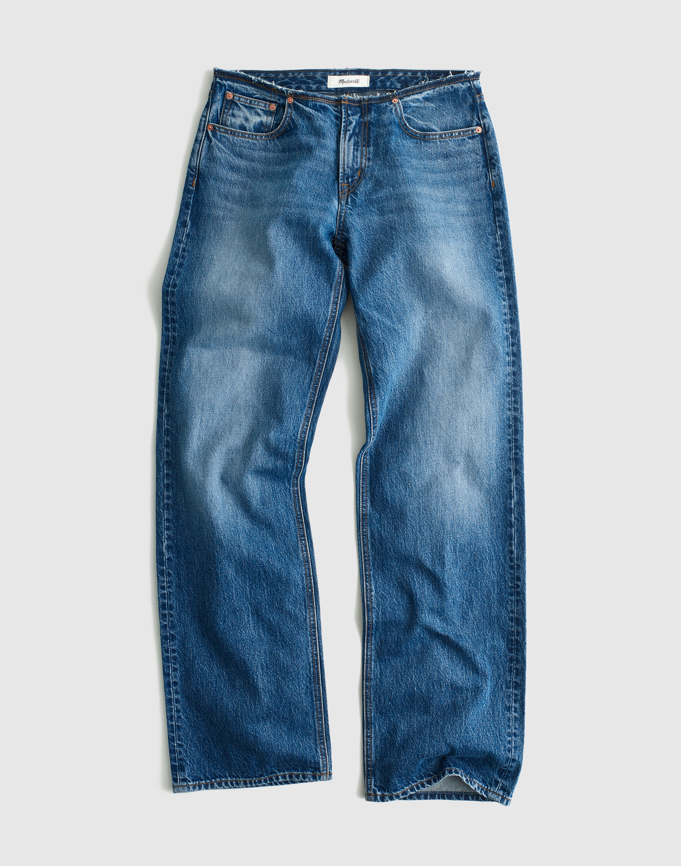 The Low-Rise Loose Jean
