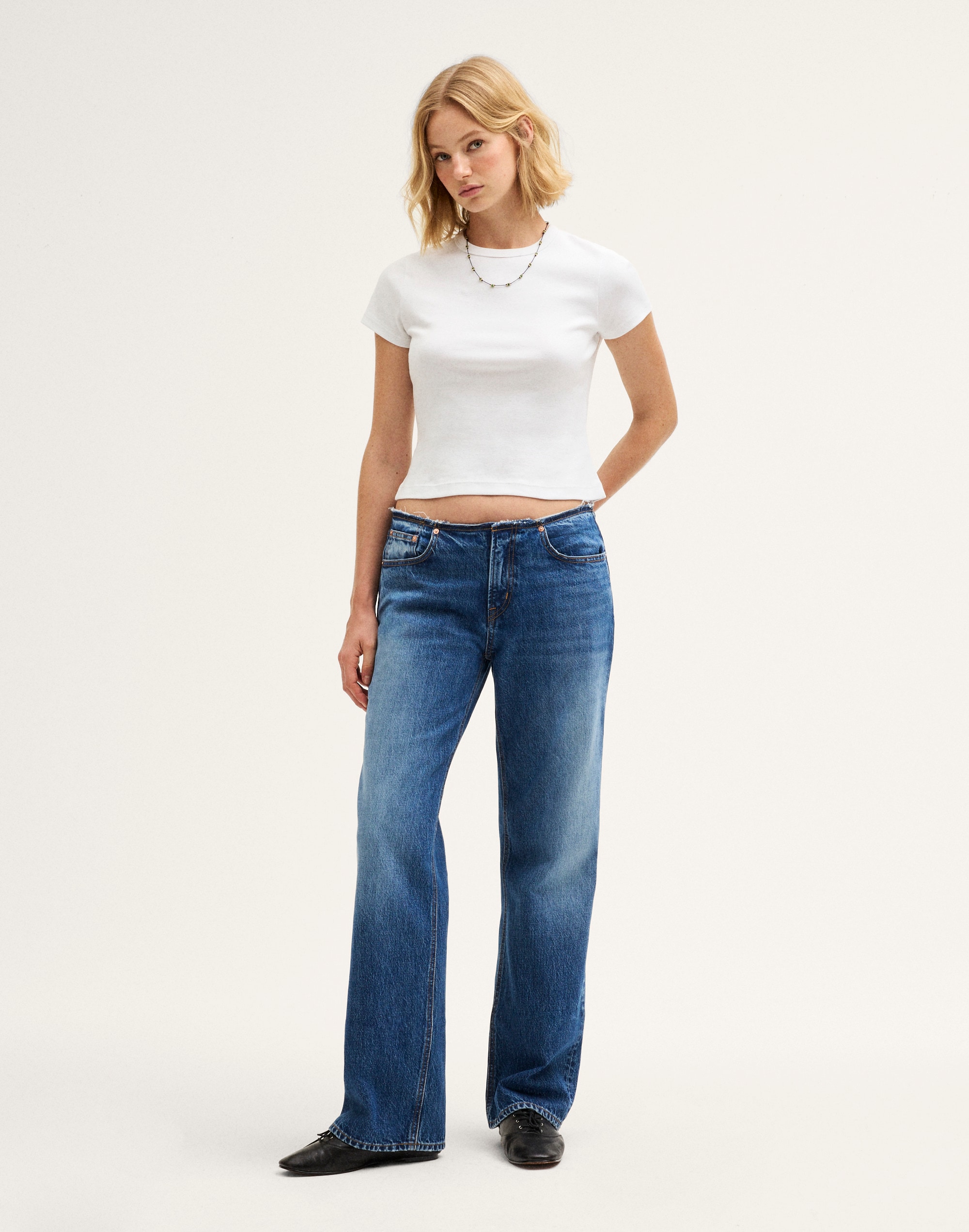 The Low-Rise Loose Jean