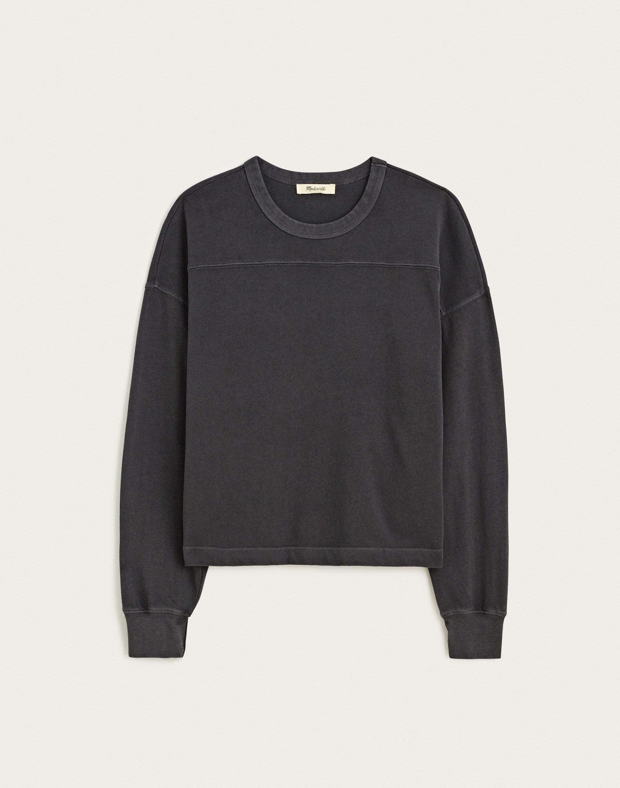 Long-Sleeve Tee in Weekend Jersey