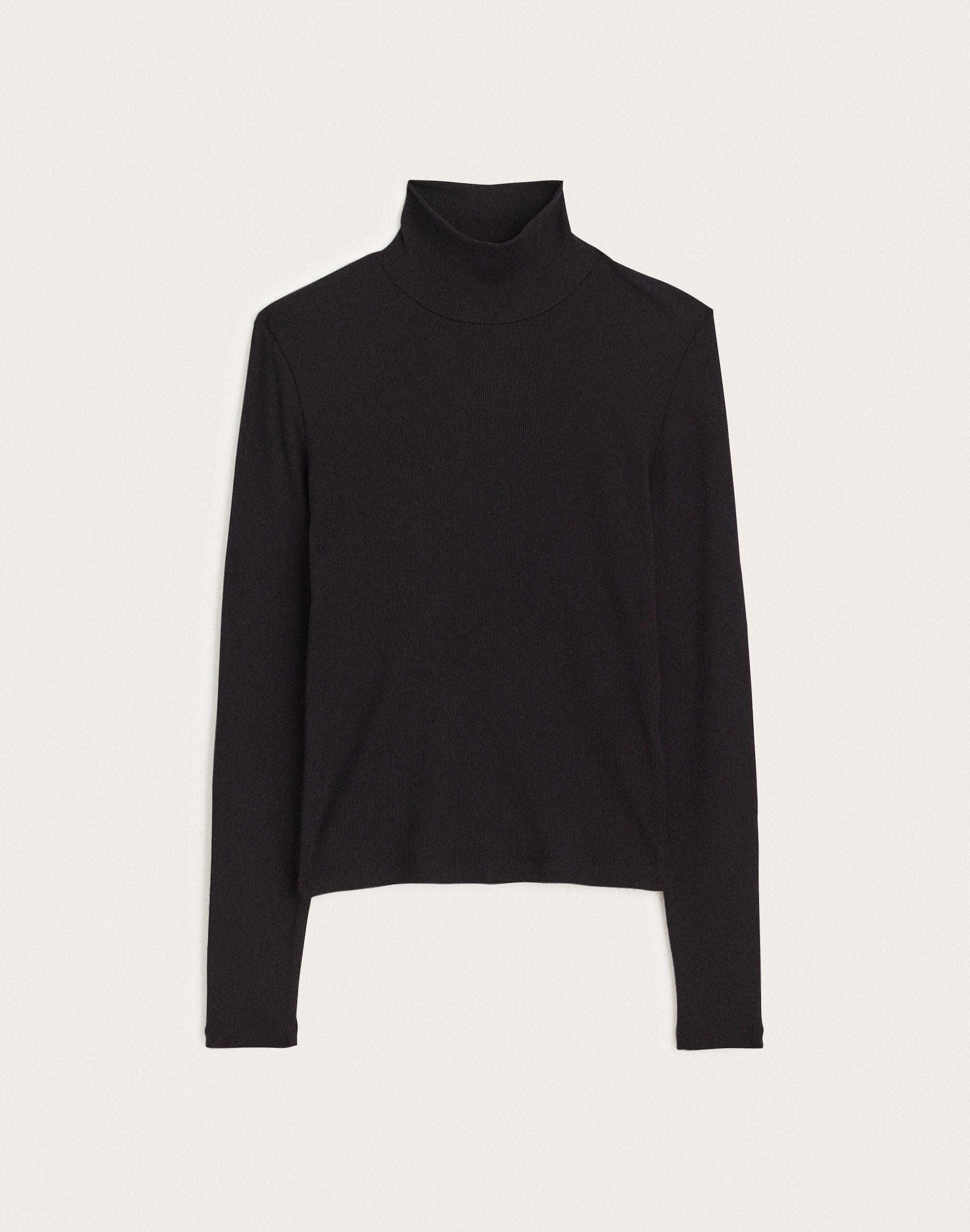 Turtleneck in LuxeRib