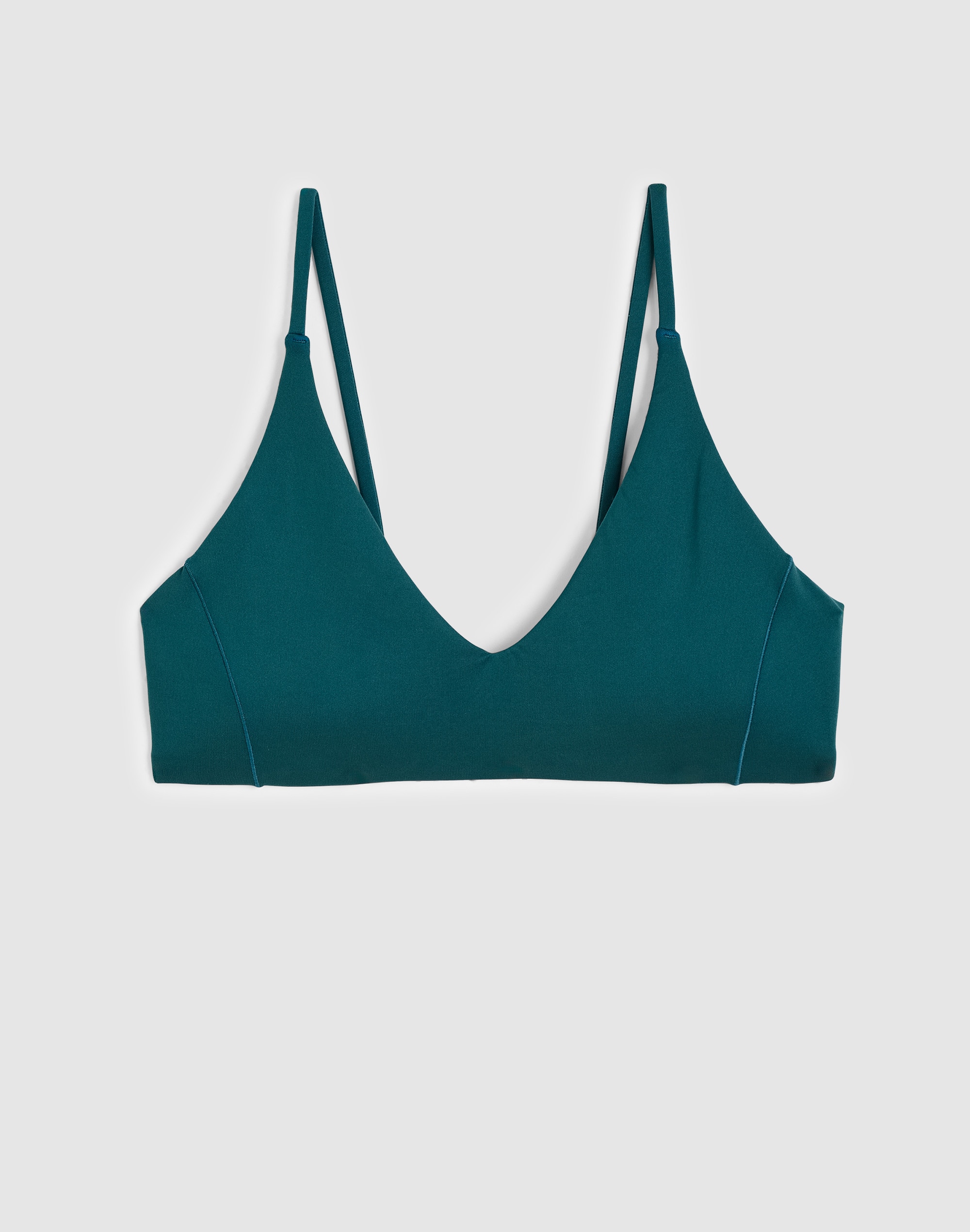 Left On Friday Sunday Bikini Top