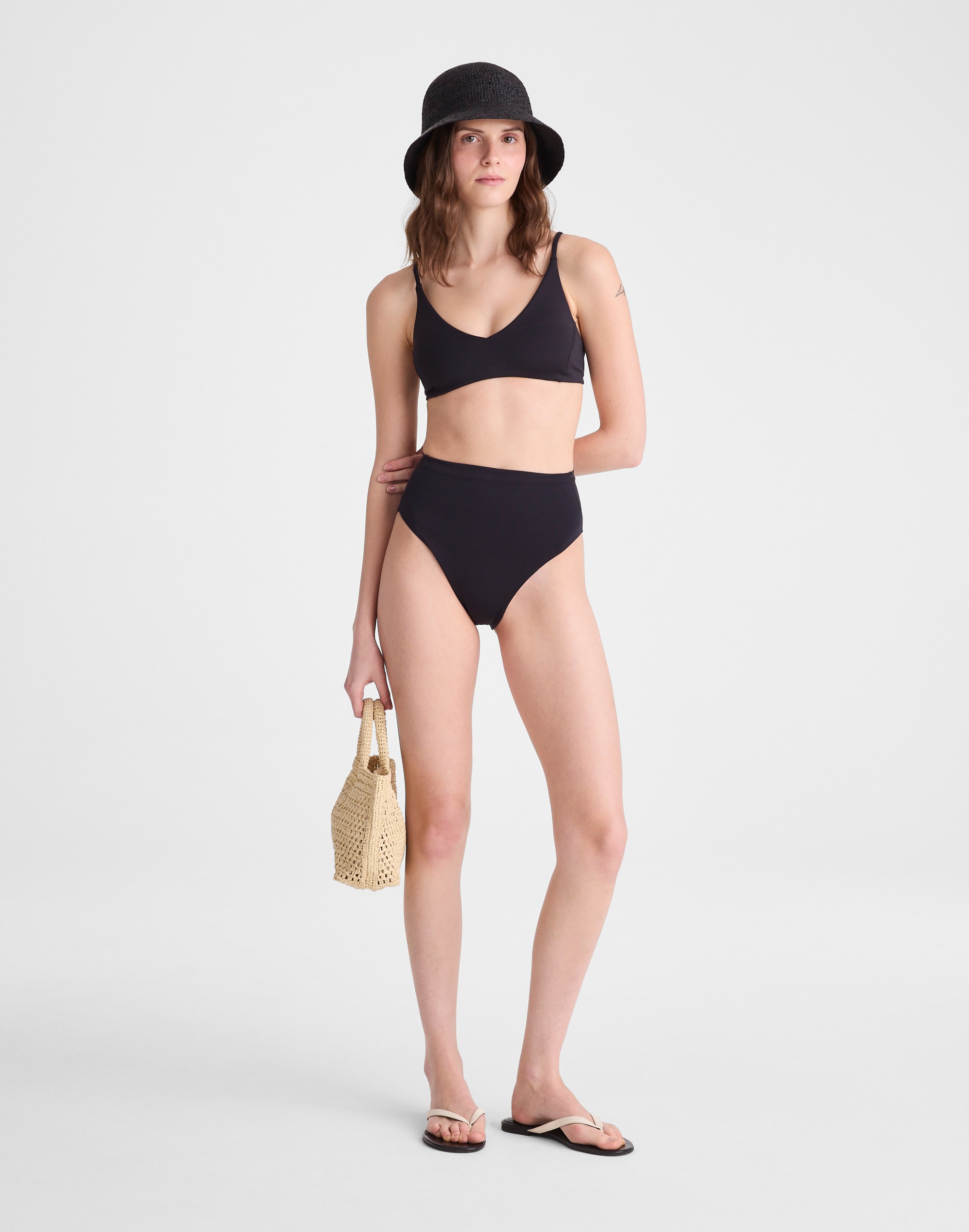 Left On Friday Hi Hi Bikini Bottom