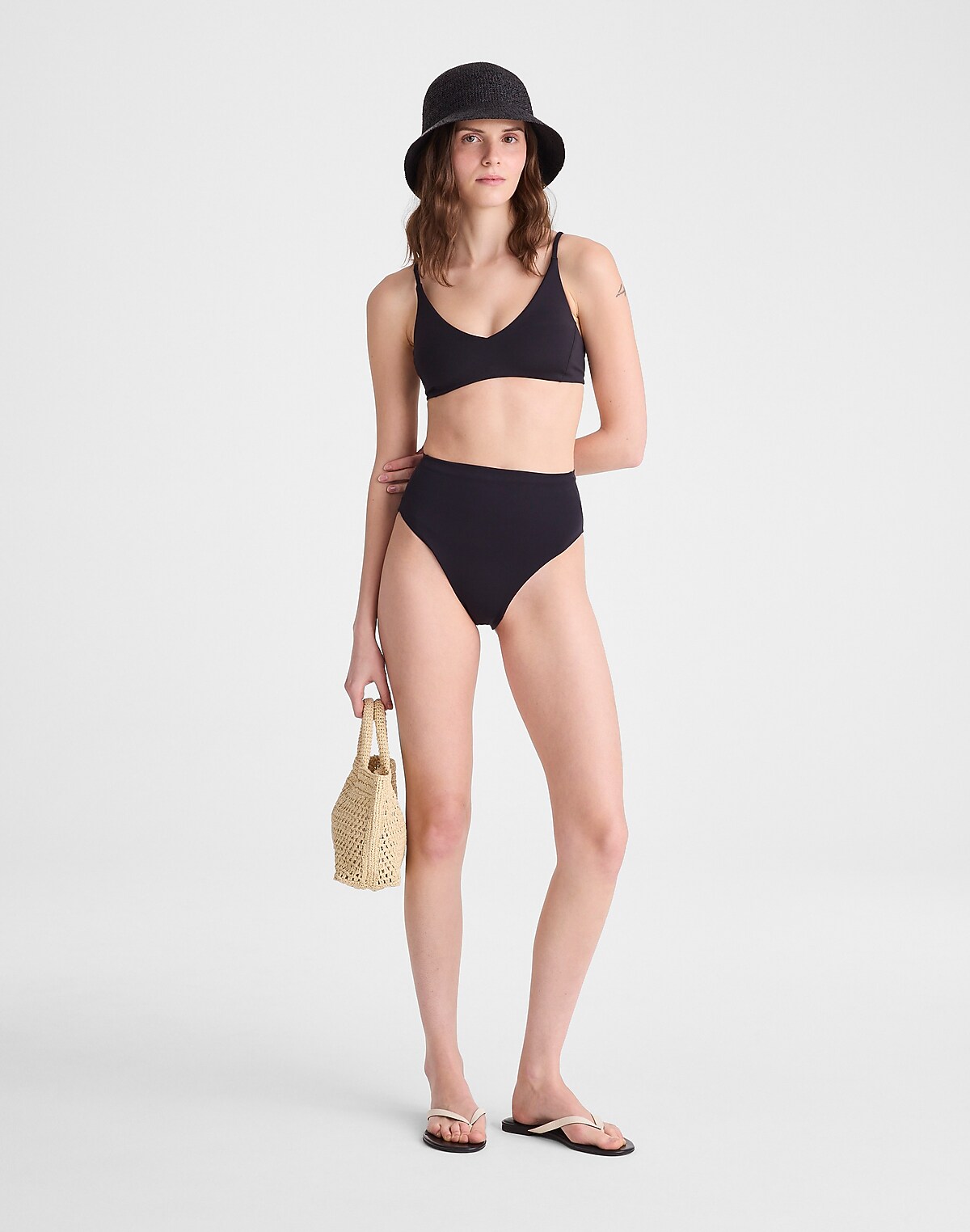 Left On Friday Hi Hi Bikini Bottom