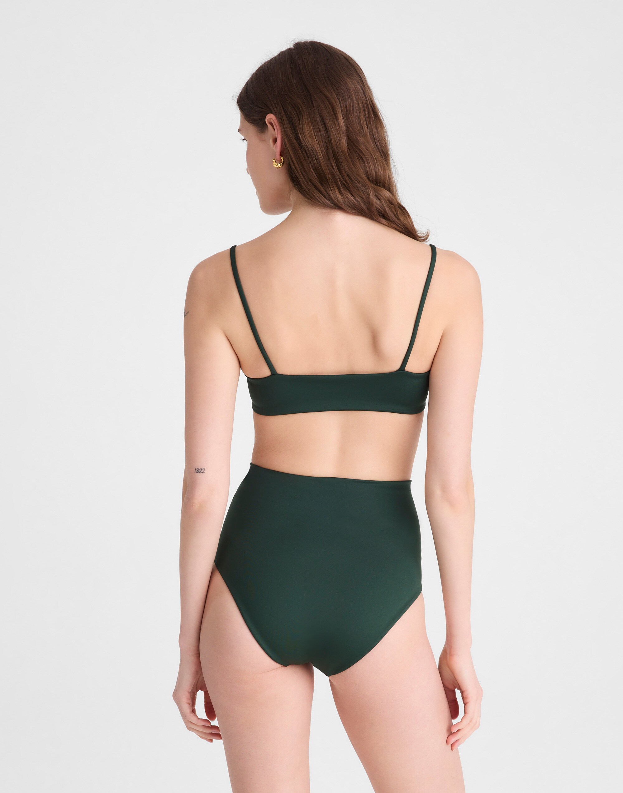 Left On Friday Pool Days Bikini Top
