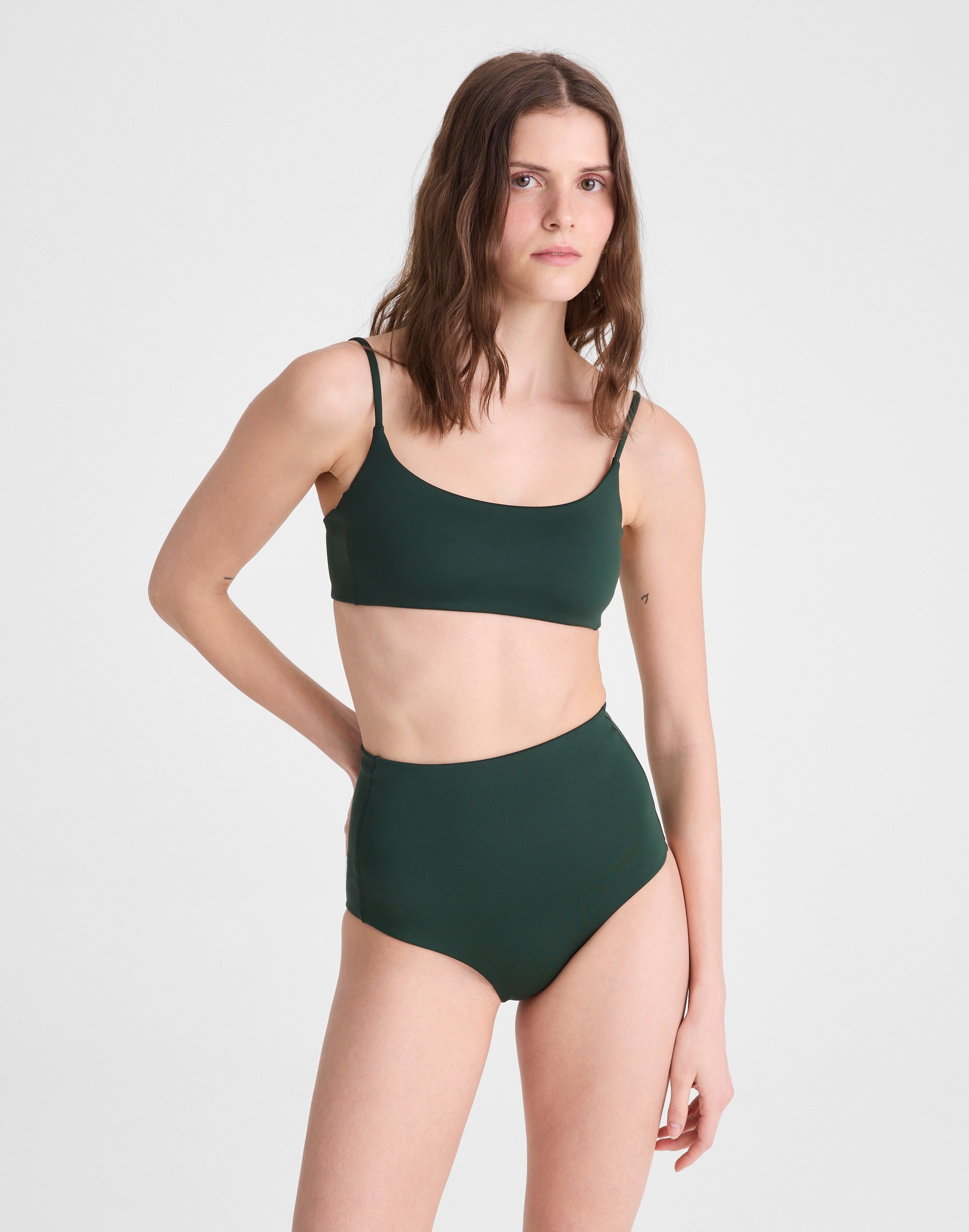 Left On Friday Pool Days Bikini Top