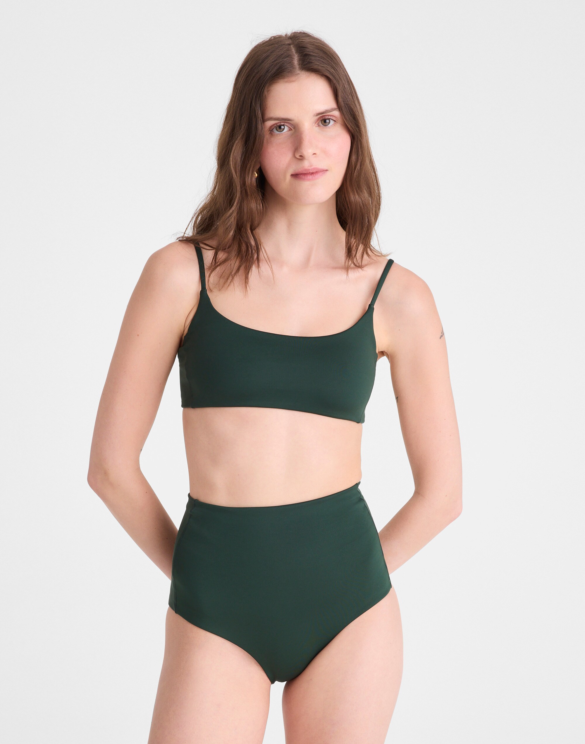 Left On Friday Hi Tide Bikini Bottom