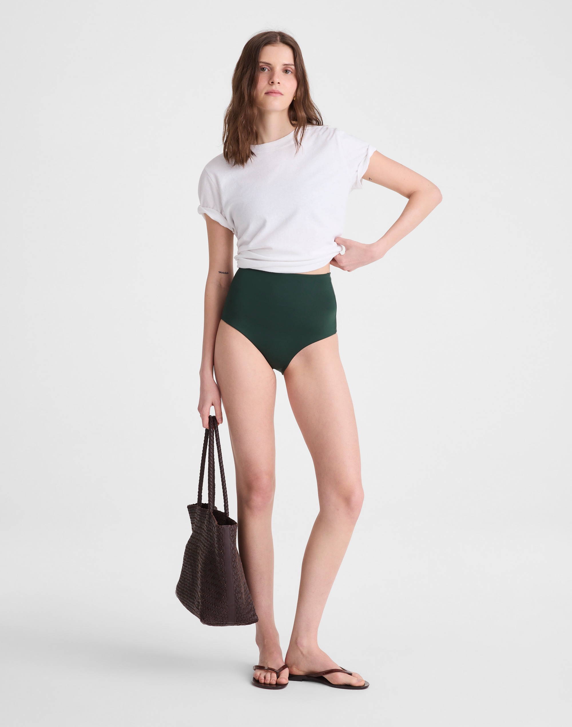 Left On Friday Hi Tide Bikini Bottom