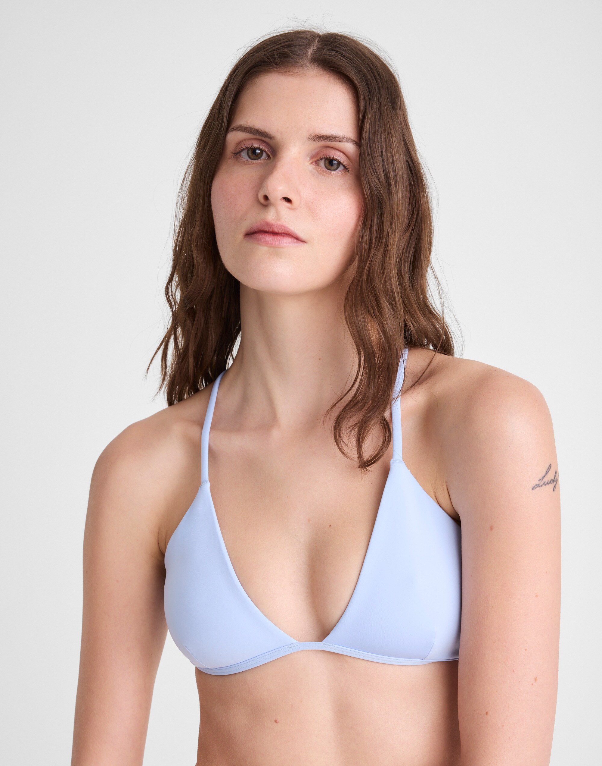 Left On Friday Reef Bikini Top