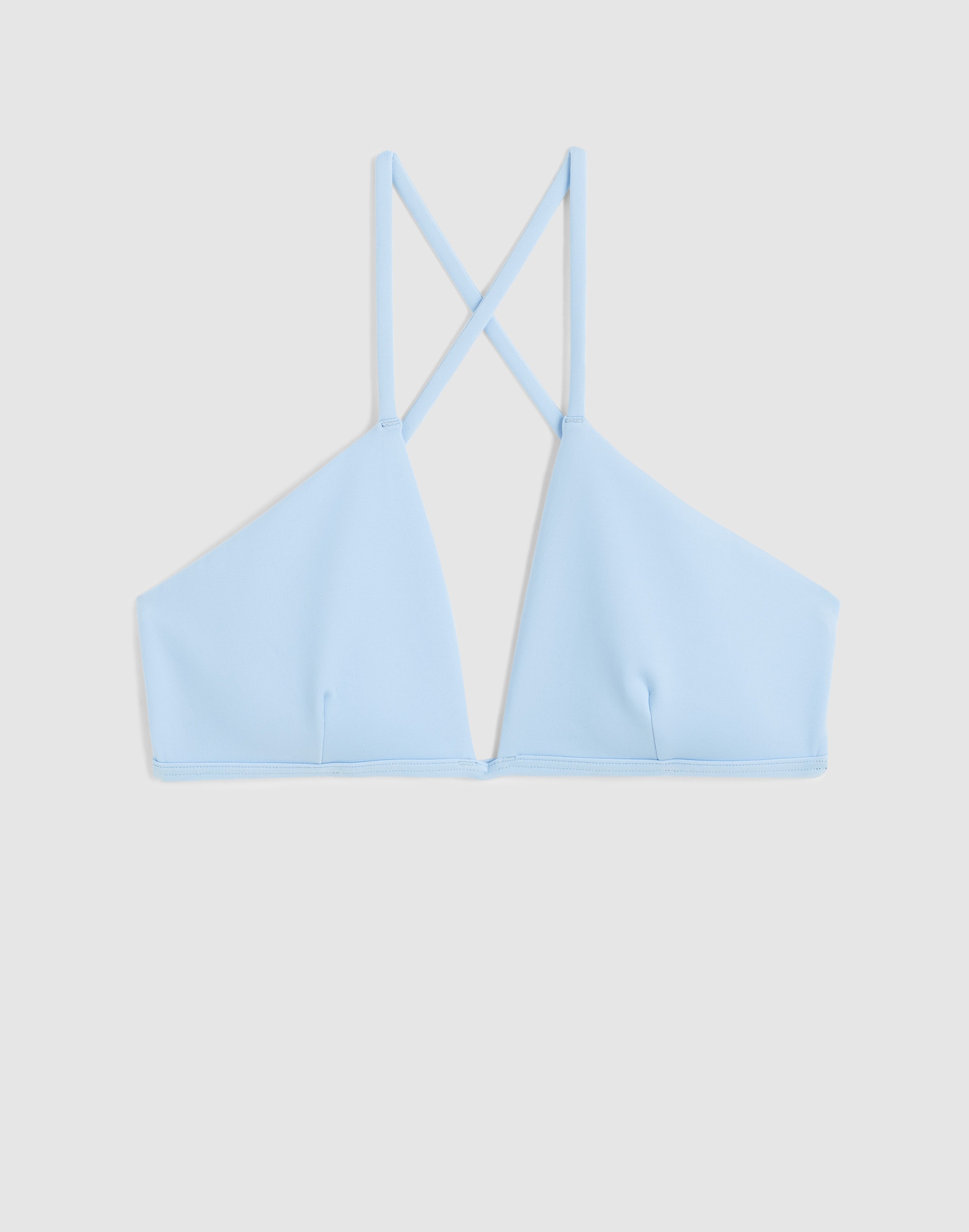 Left On Friday Reef Bikini Top
