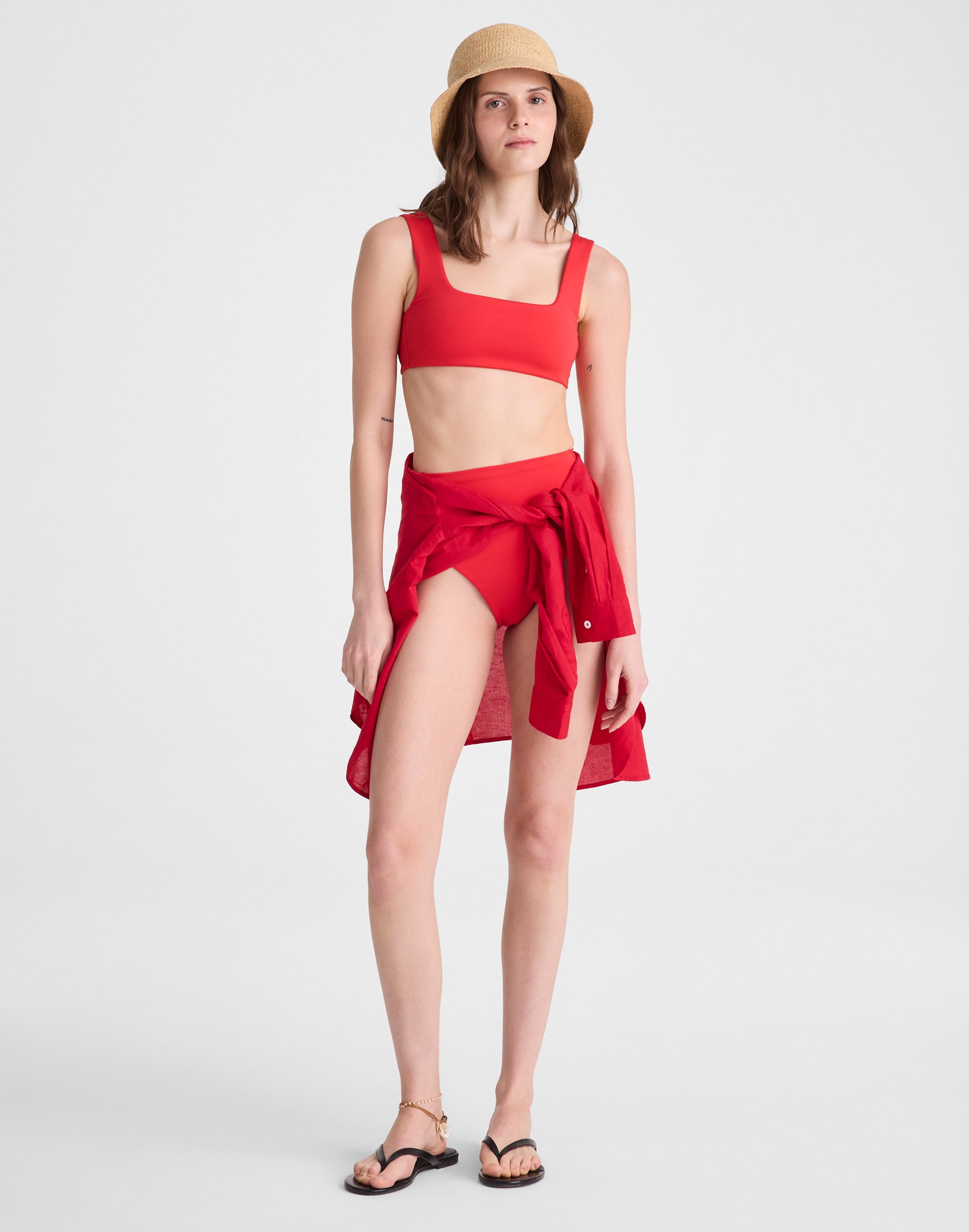 Left On Friday Streamline Bikini Top