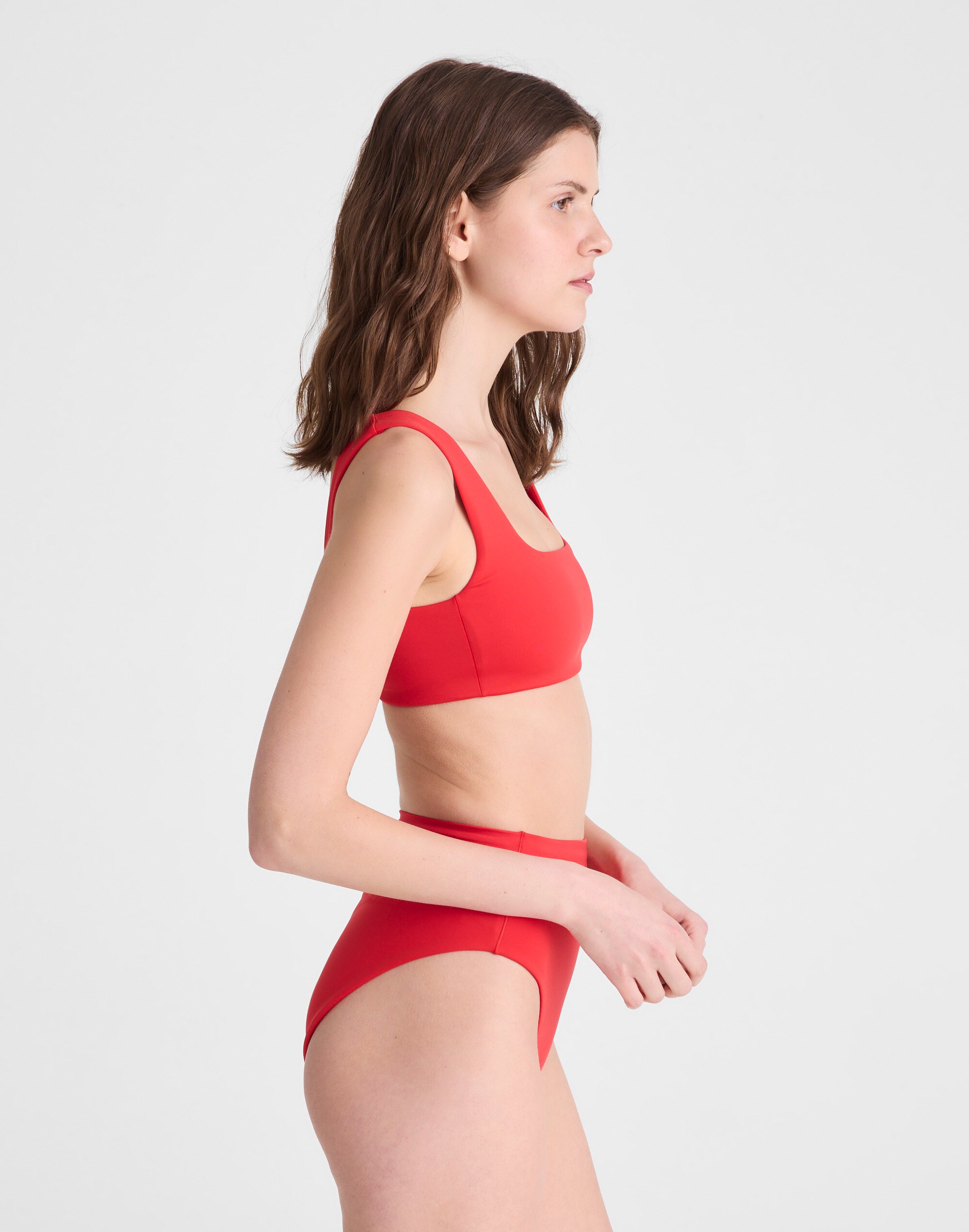 Left On Friday Streamline Bikini Top