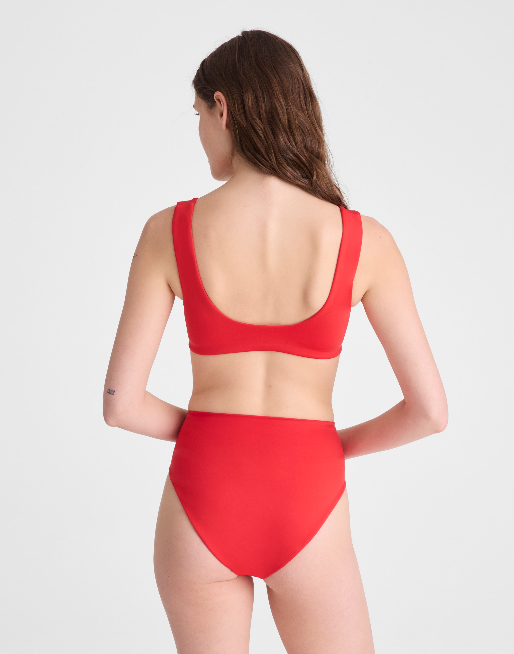 Left On Friday Streamline Bikini Top