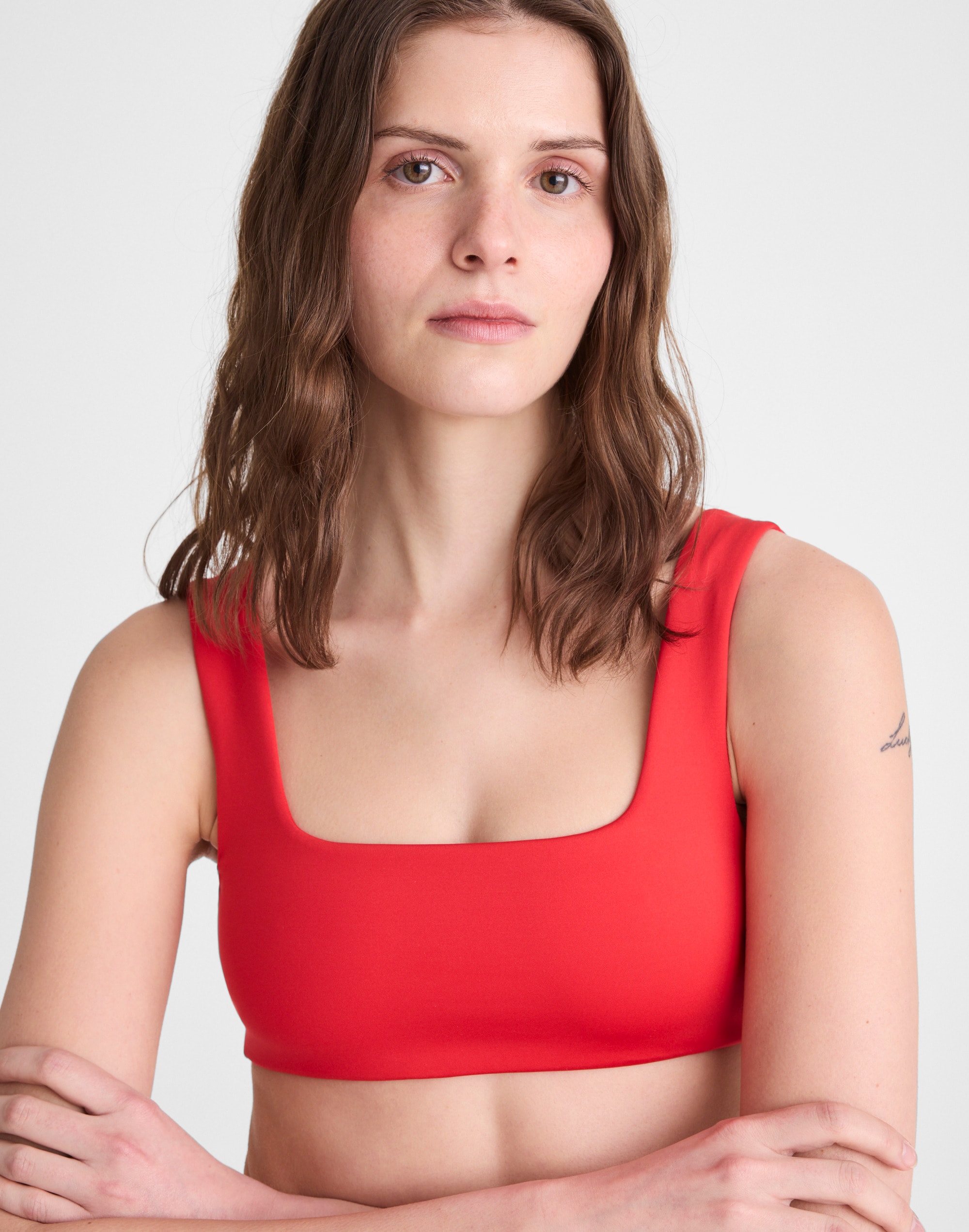 Left On Friday Streamline Bikini Top