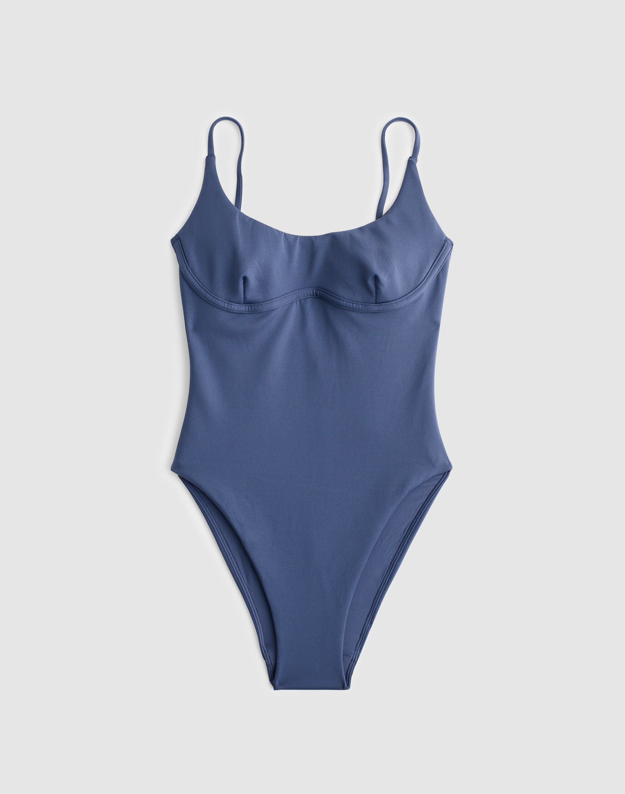 Left On Friday Sunday One-Piece Swimsuit