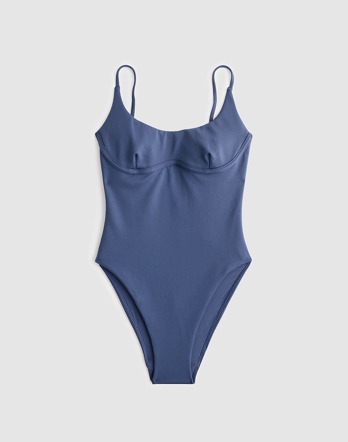 Left On Friday Sunday One-Piece Swimsuit