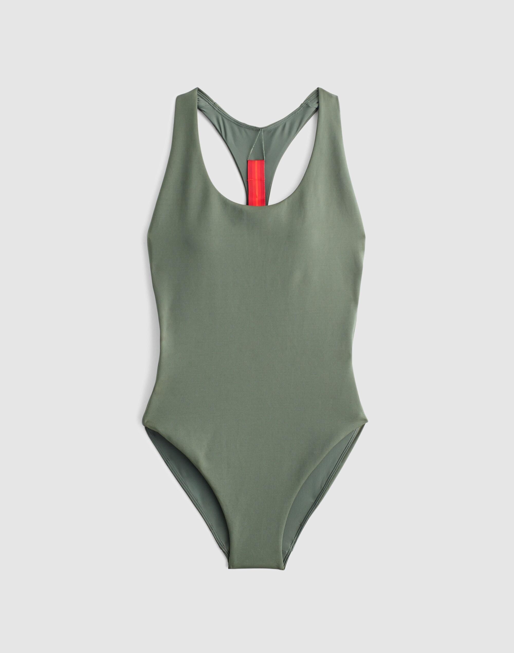 Left On Friday Fast Track One-Piece Swimsuit