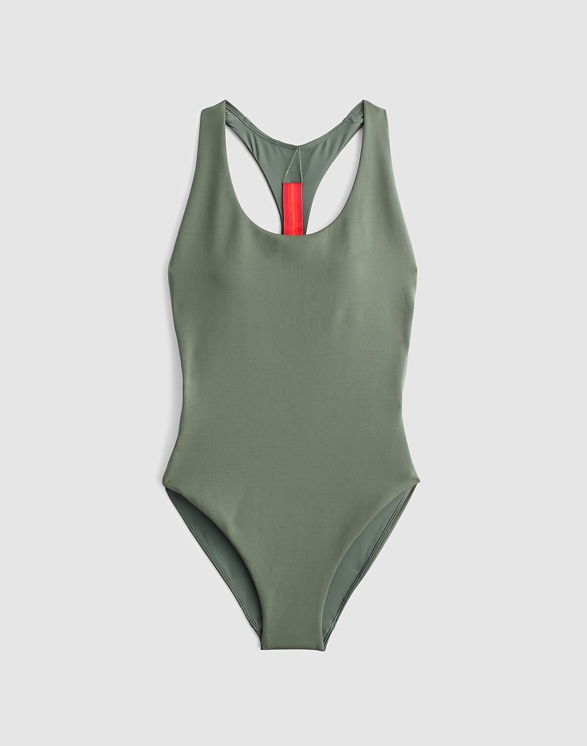 Left On Friday Fast Track One-Piece Swimsuit