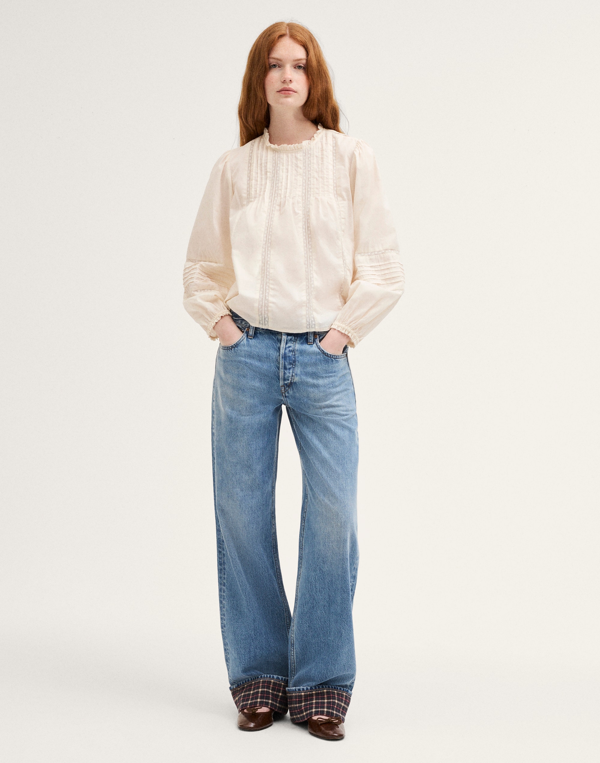 The Louisa Shirt