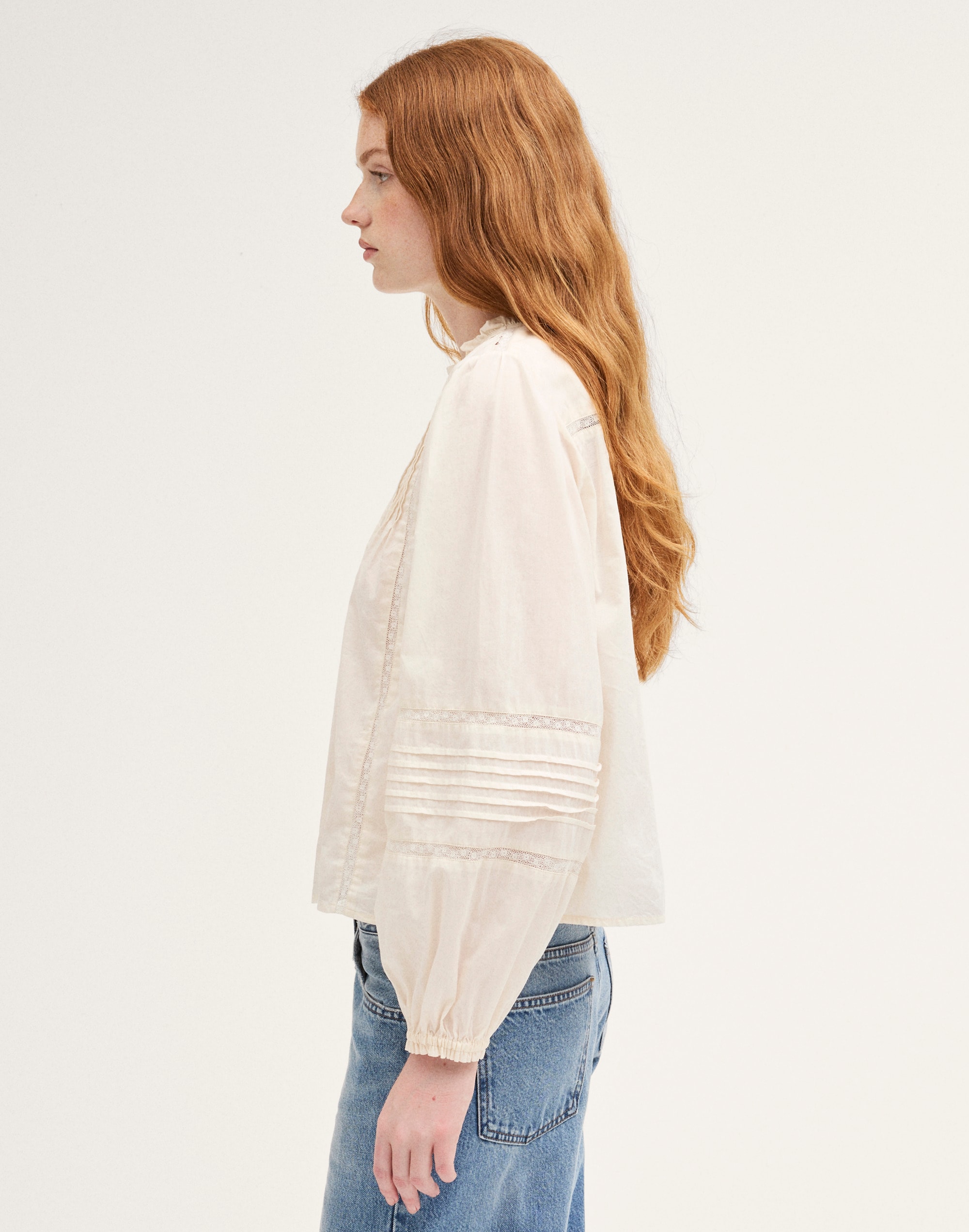 The Louisa Shirt