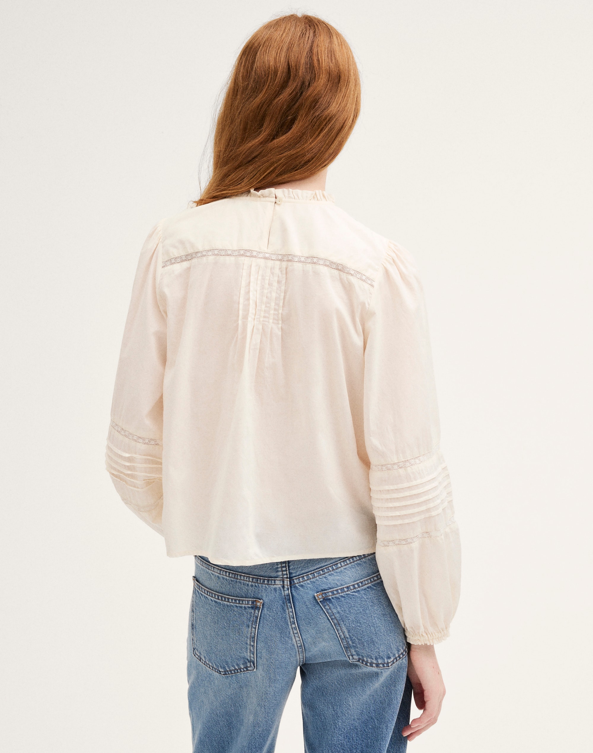 The Louisa Shirt