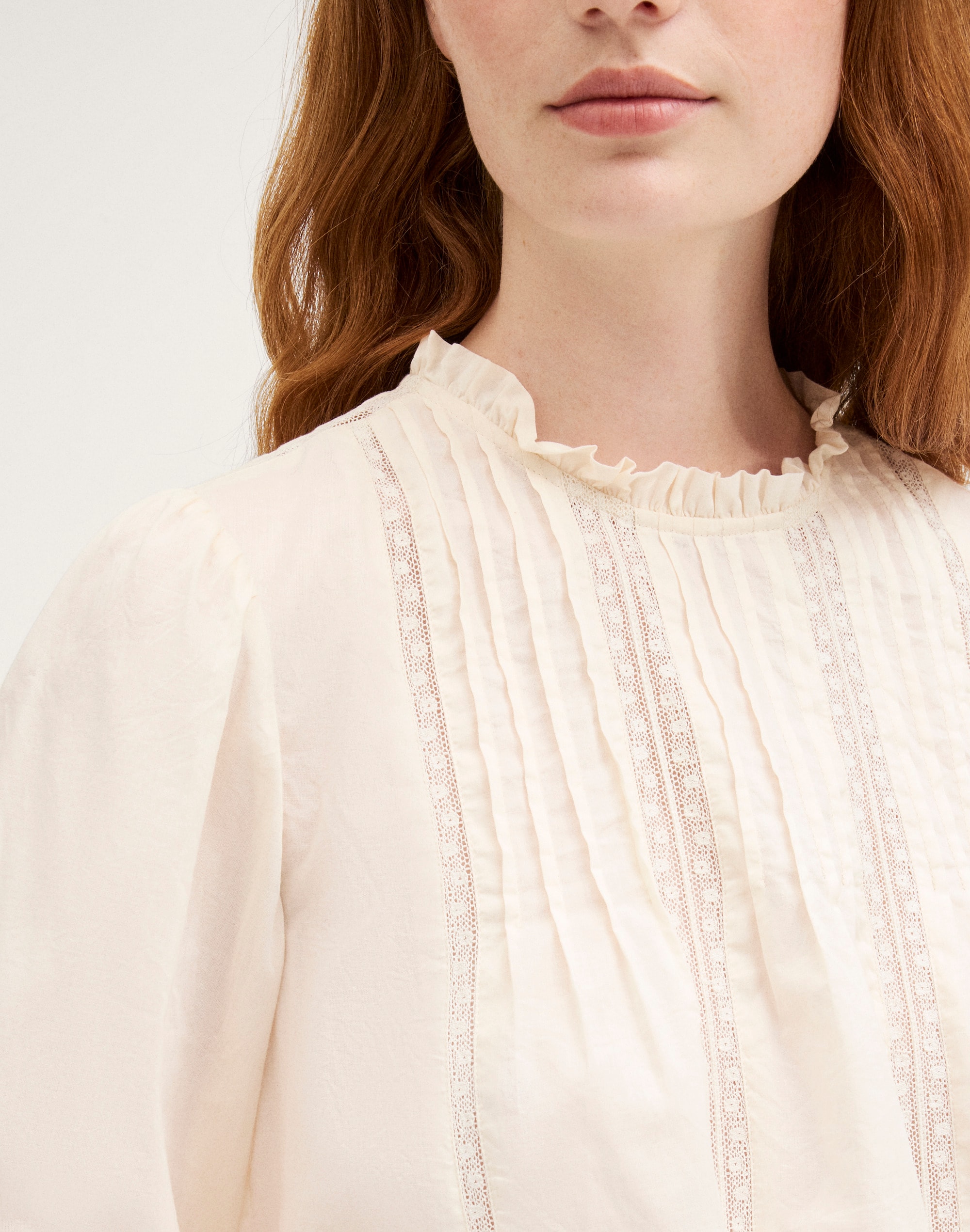 The Louisa Shirt