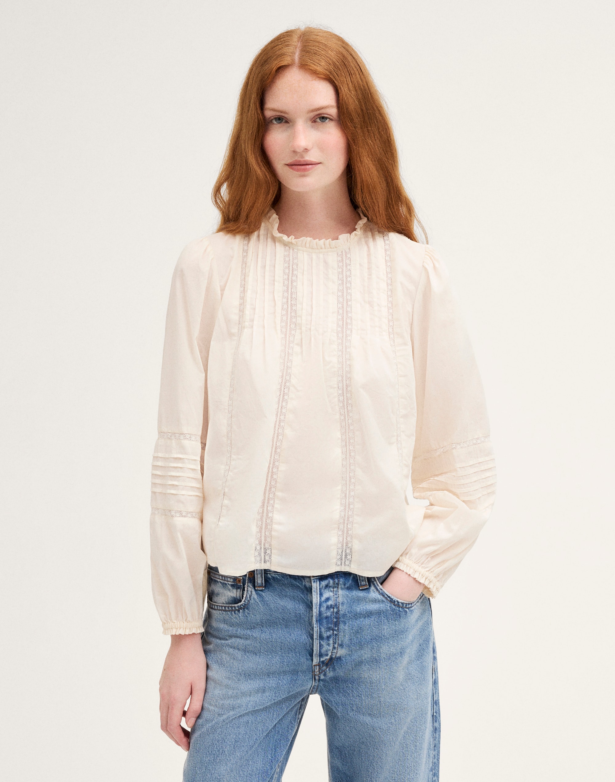 The Louisa Shirt