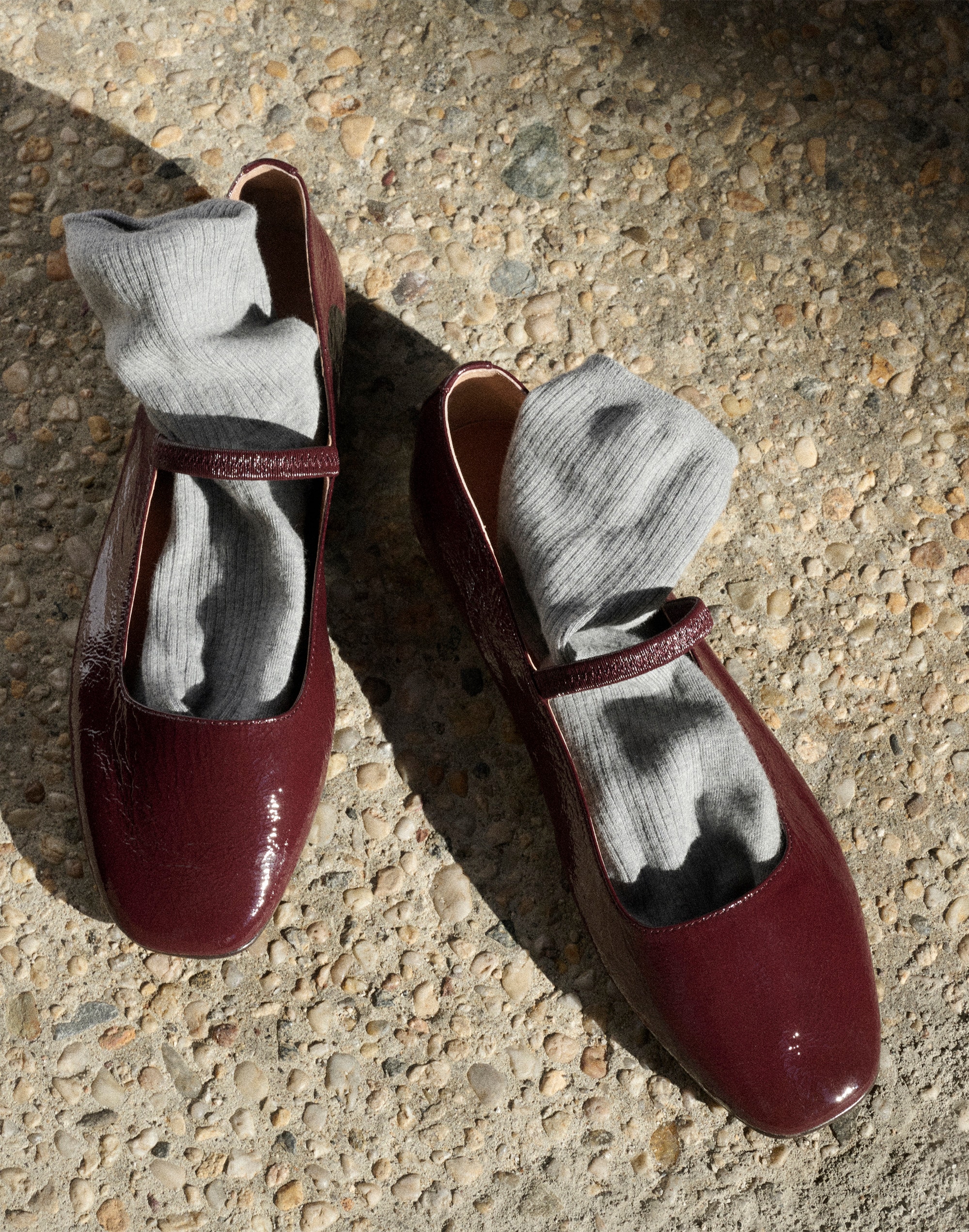 The Ballet Sock