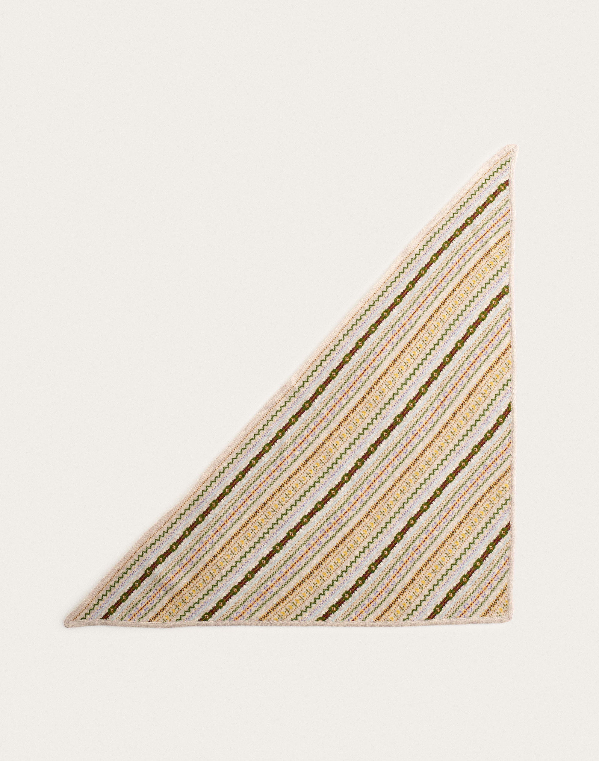Knit Bandana