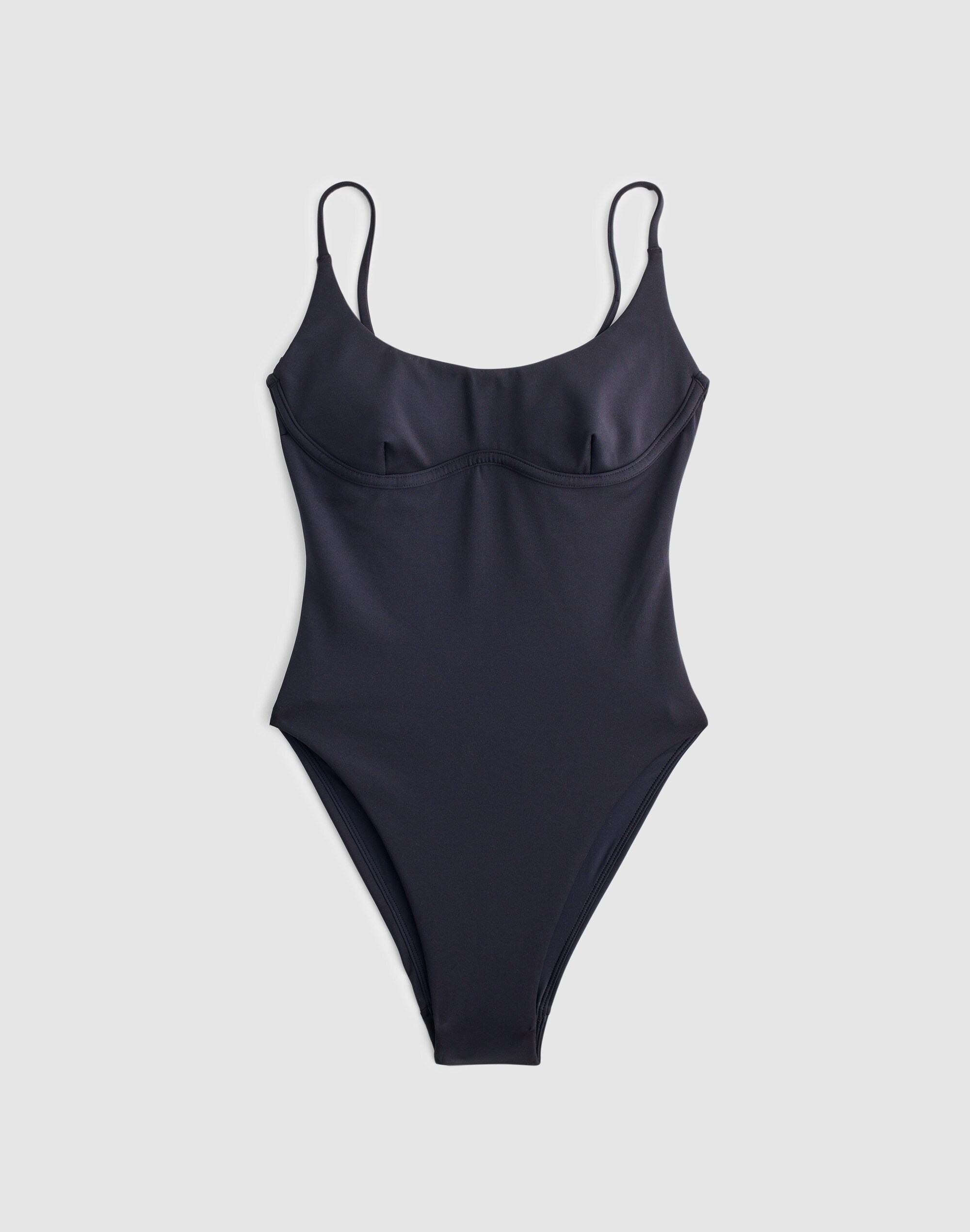 Left On Friday Club One-Piece Swimsuit