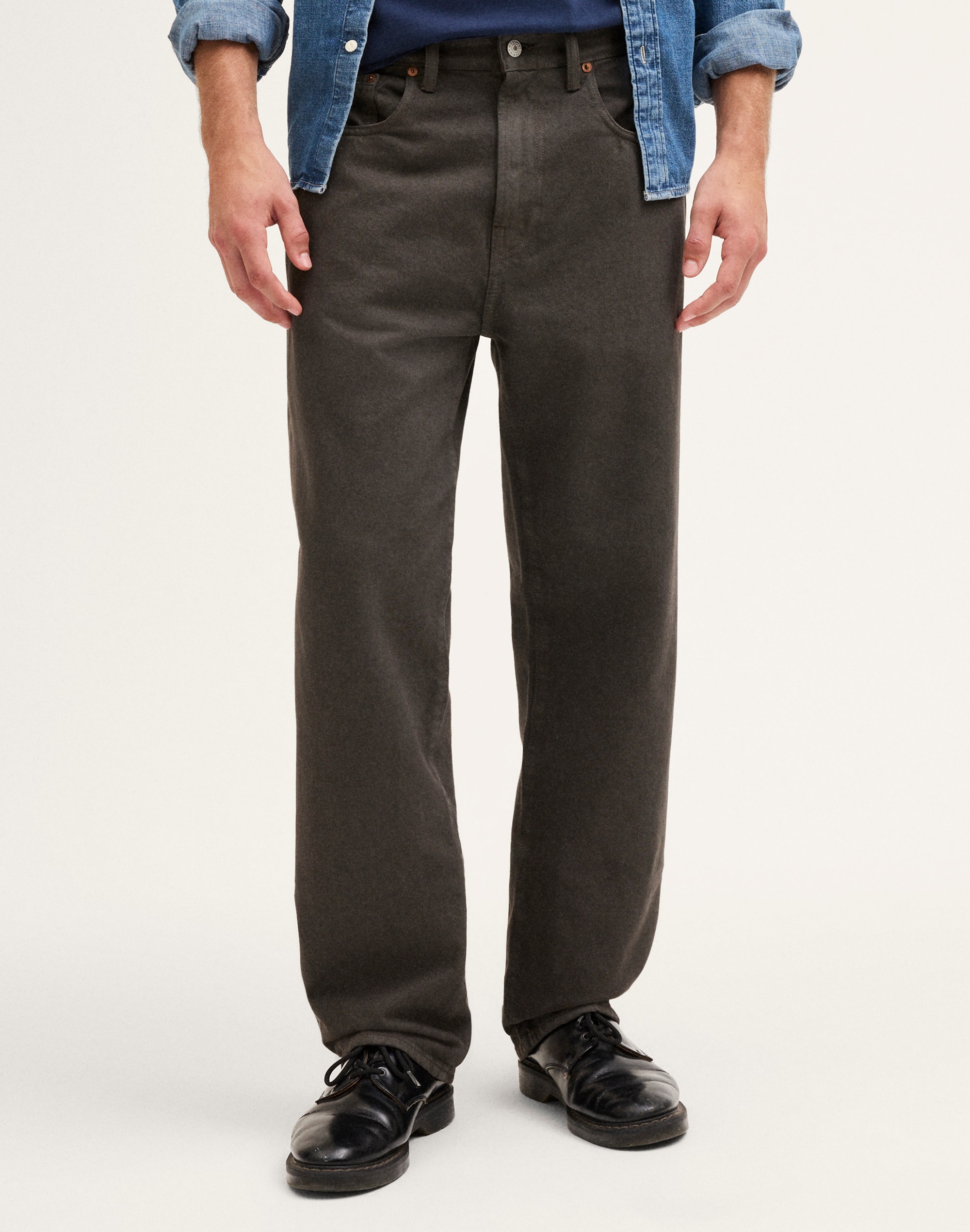The 1991 Loose Straight Jean