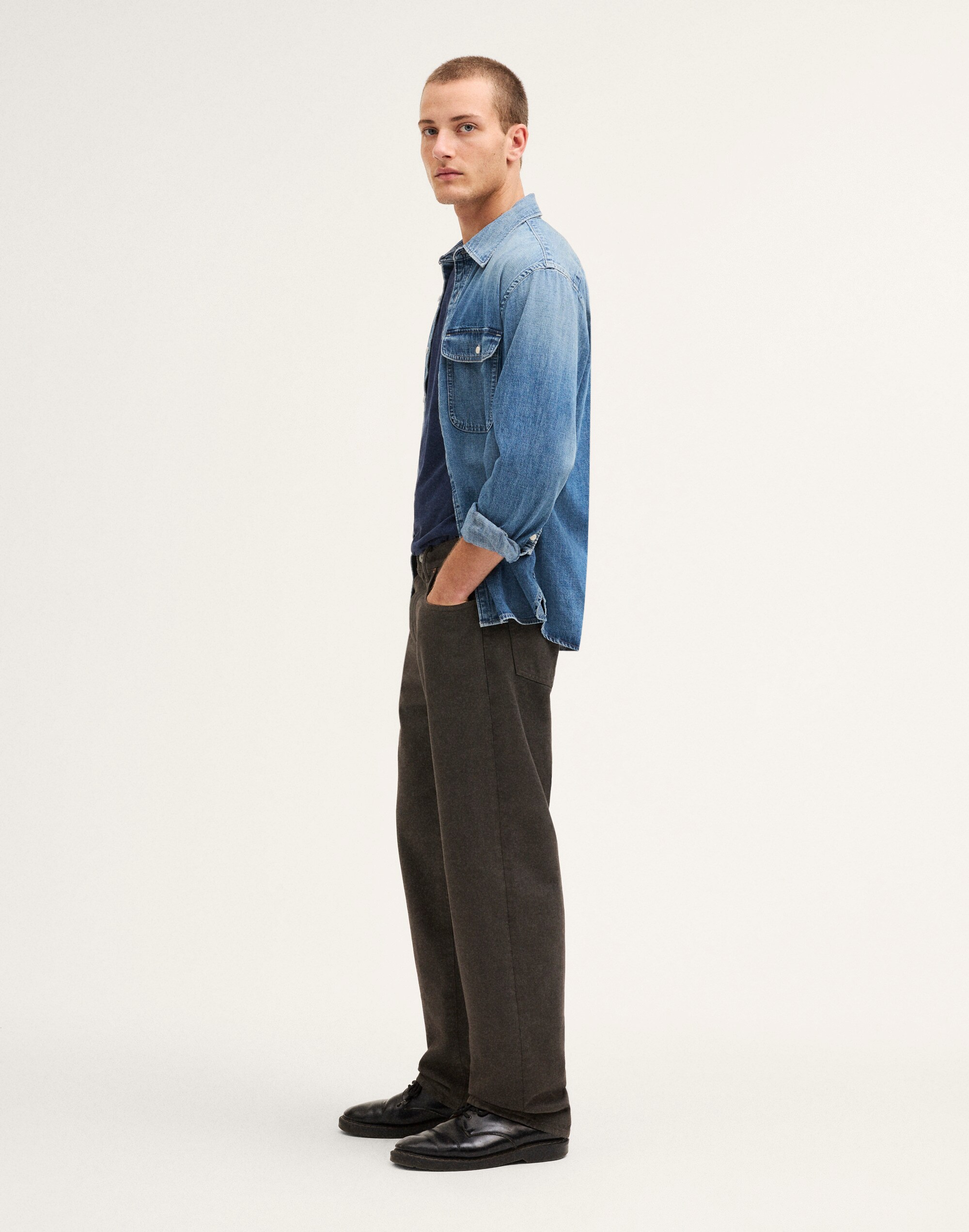 The 1991 Loose Straight Jean