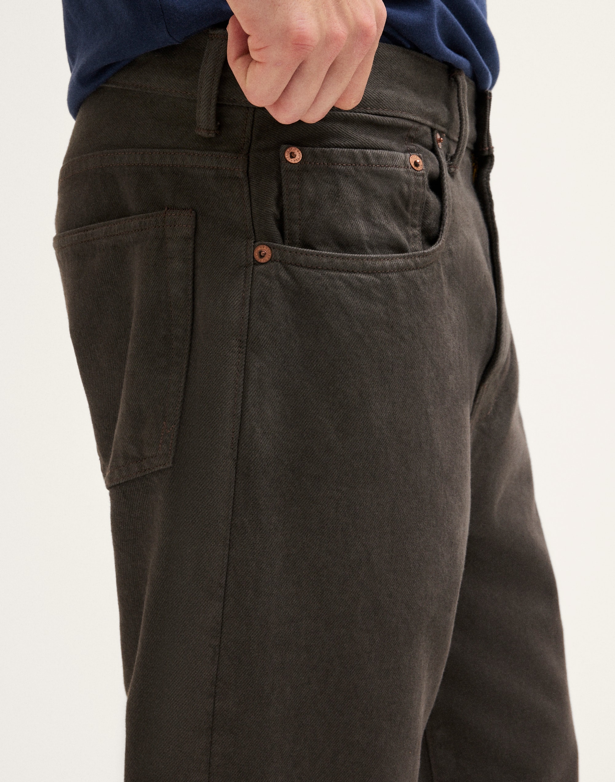 The 1991 Loose Straight Jean