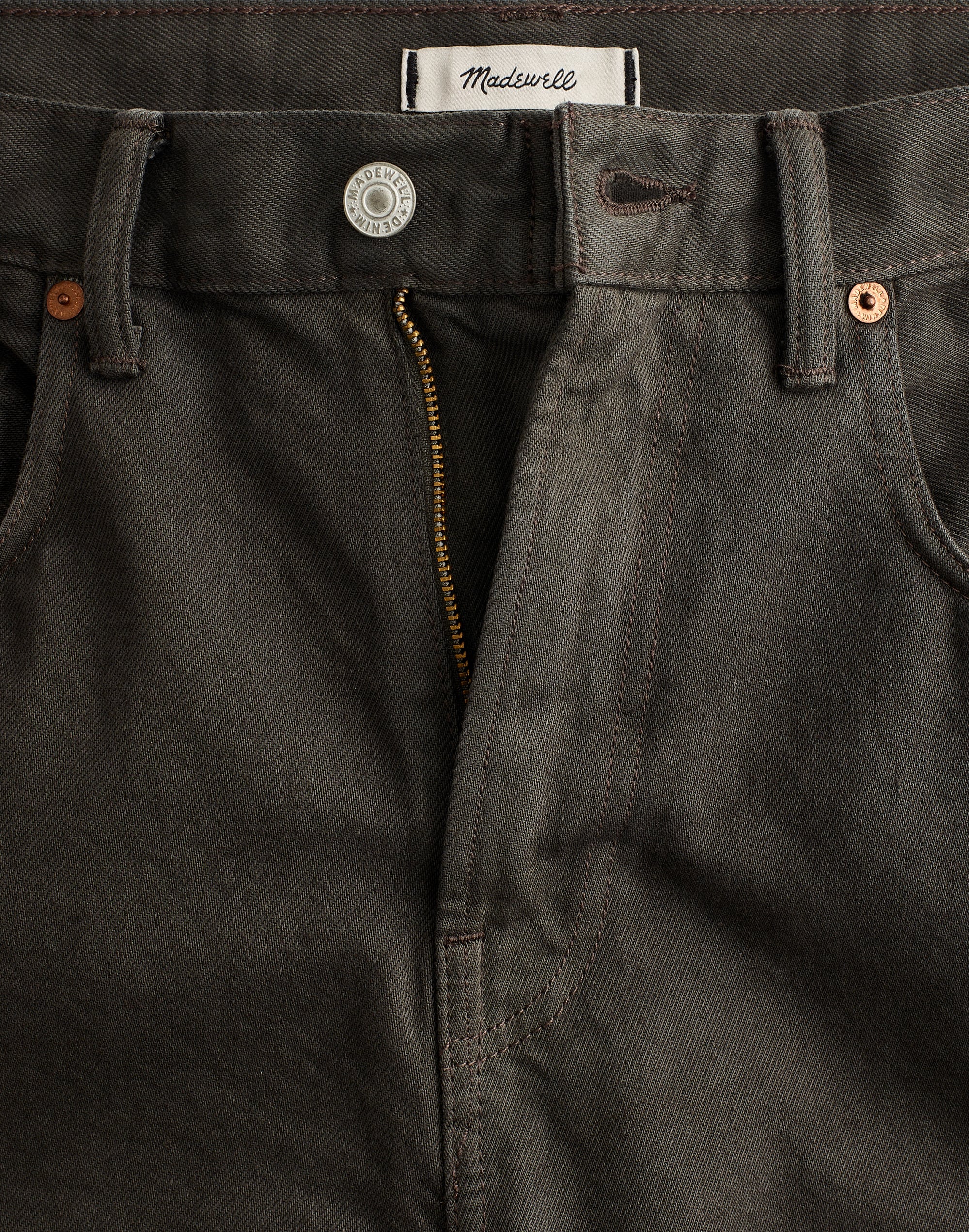 The 1991 Loose Straight Jean