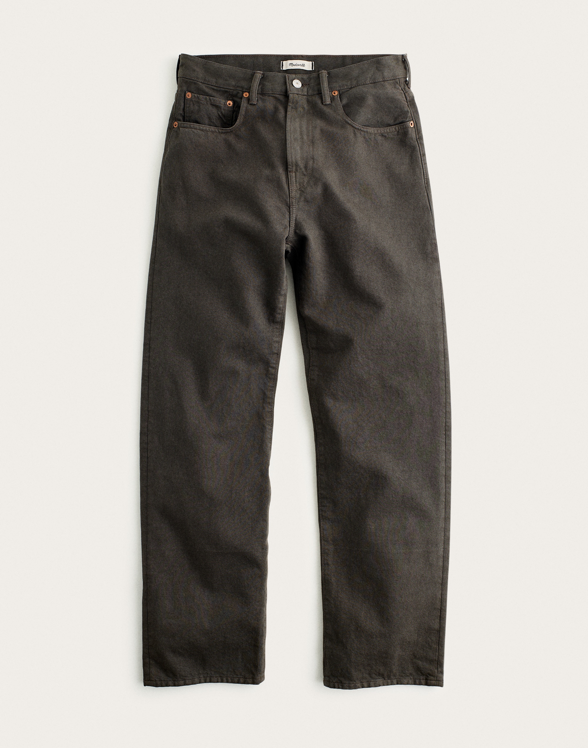 The 1991 Loose Straight Jean