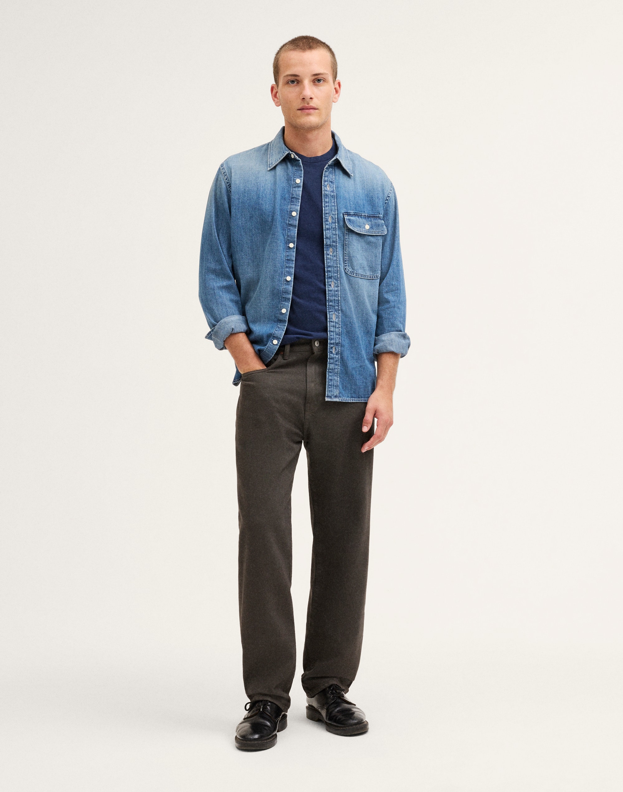 The 1991 Loose Straight Jean