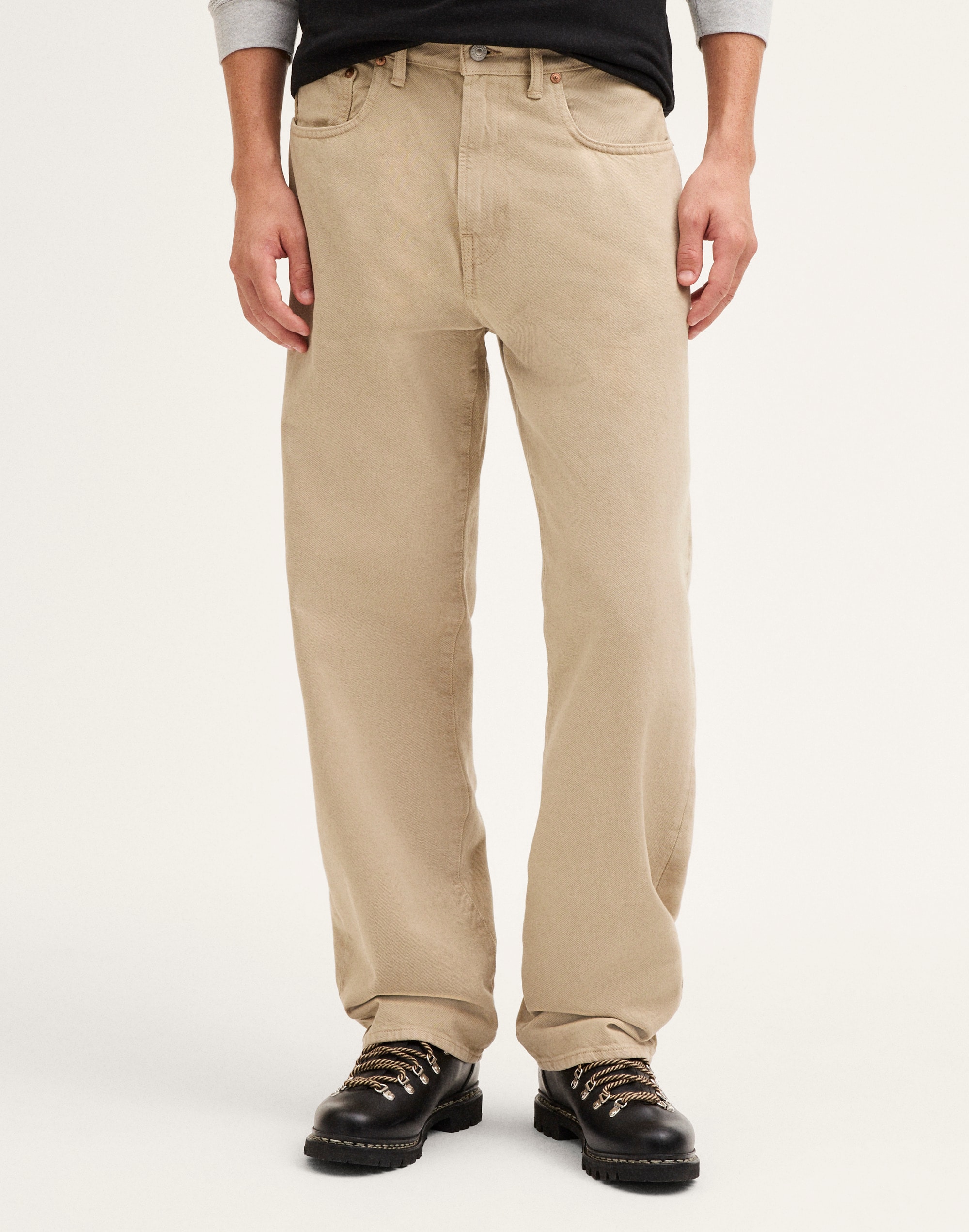 The 1991 Loose Straight Jean