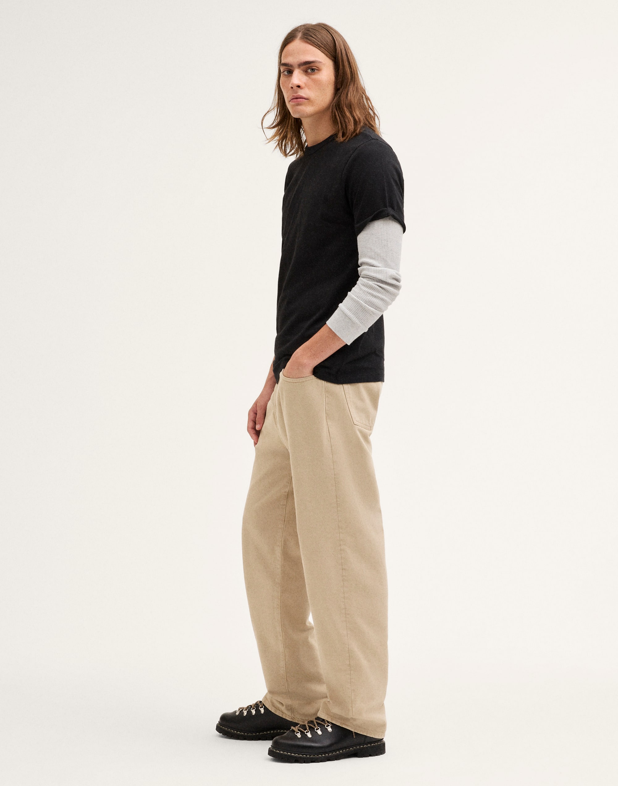 The 1991 Loose Straight Jean