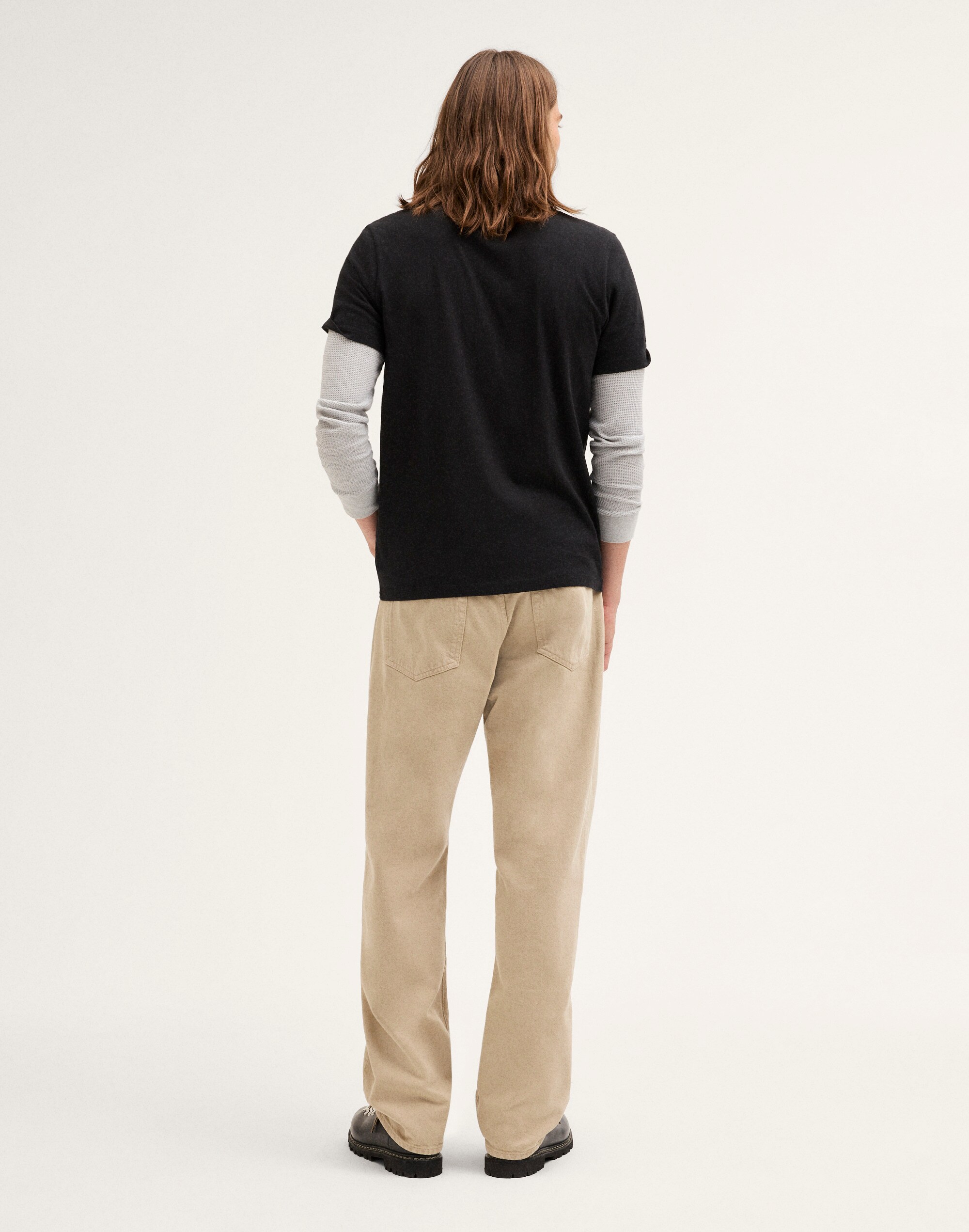 The 1991 Loose Straight Jean