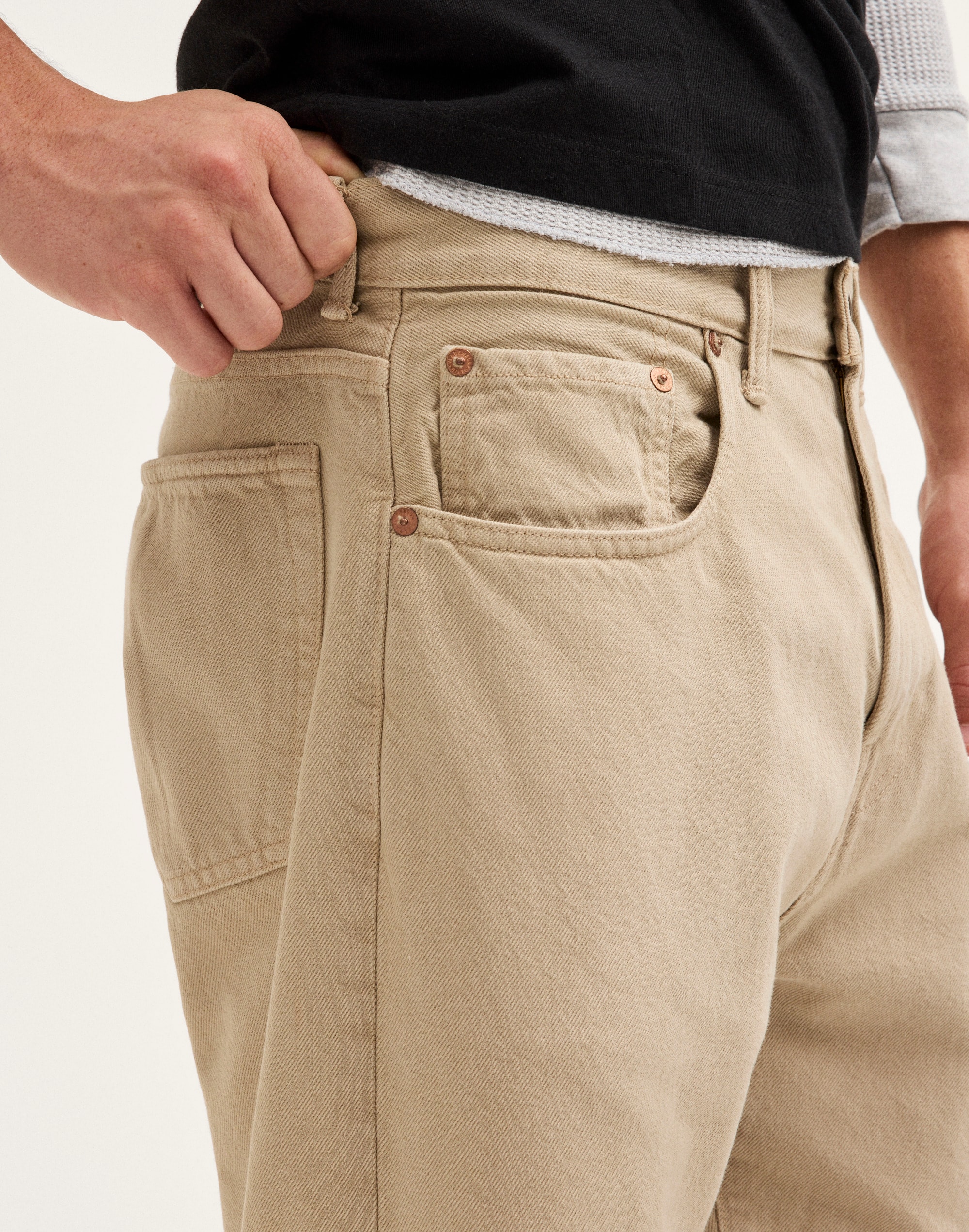 The 1991 Loose Straight Jean