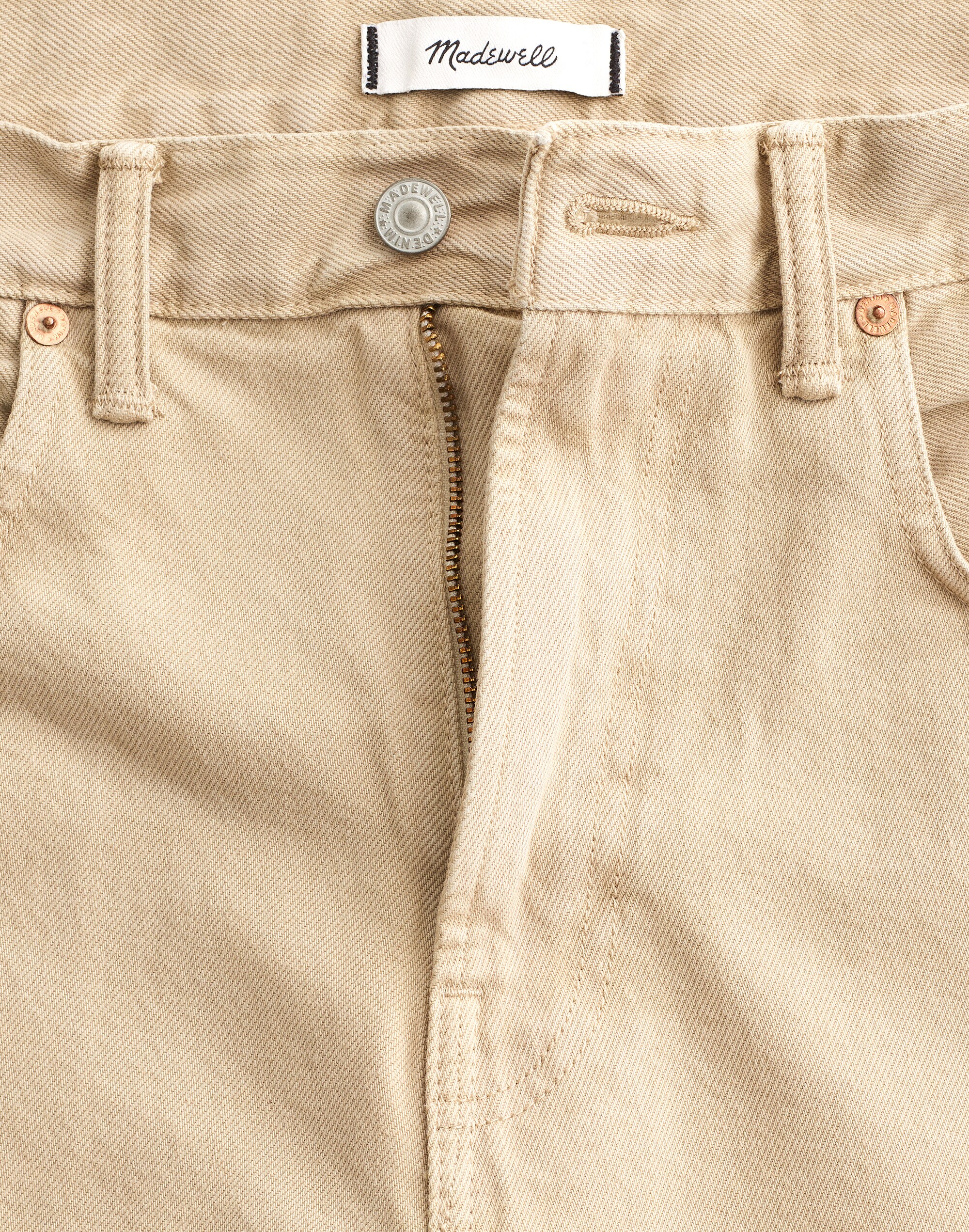 The 1991 Loose Straight Jean