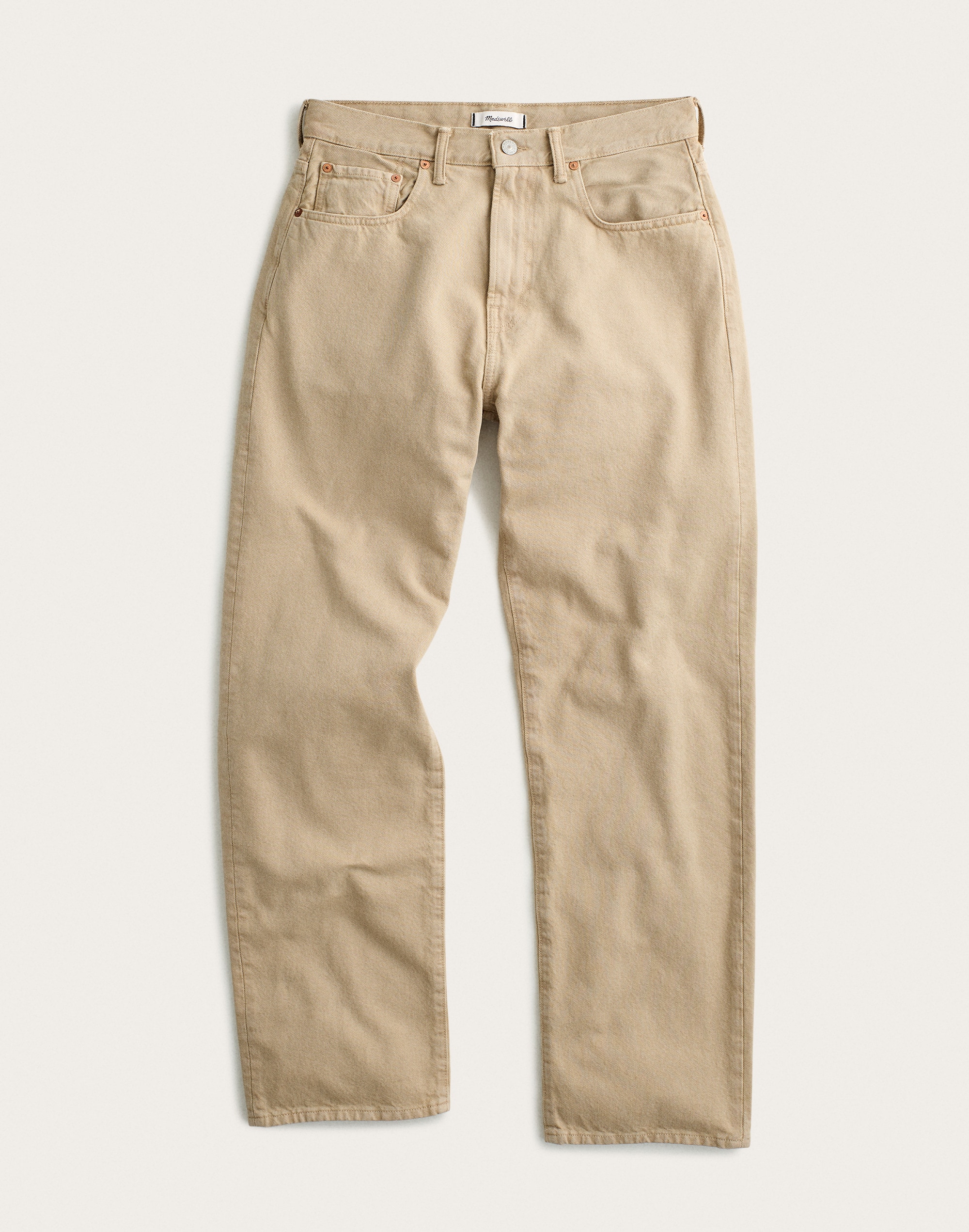 The 1991 Loose Straight Jean
