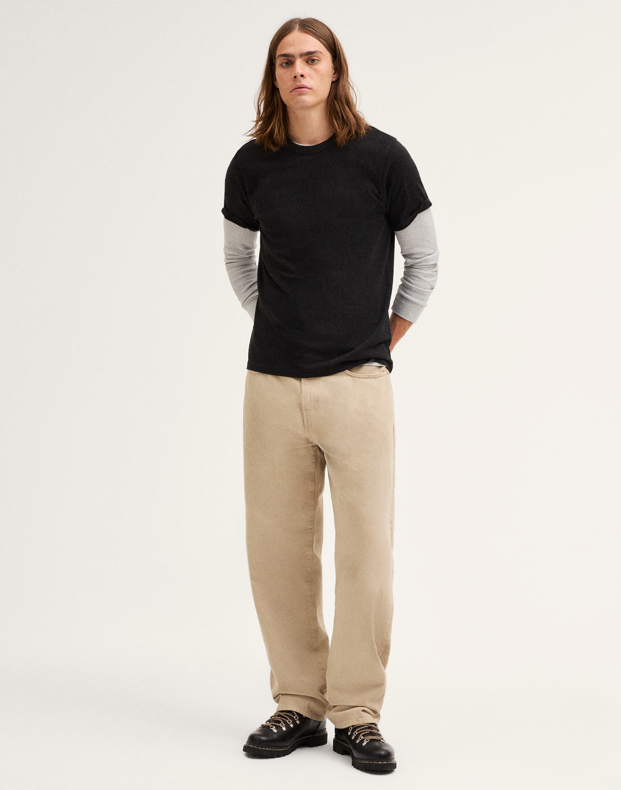 The 1991 Loose Straight Jean