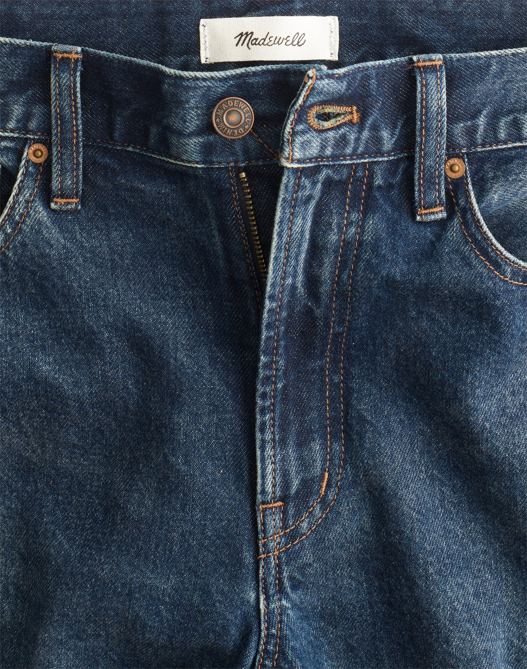 Low-Slung Baggy Jeans