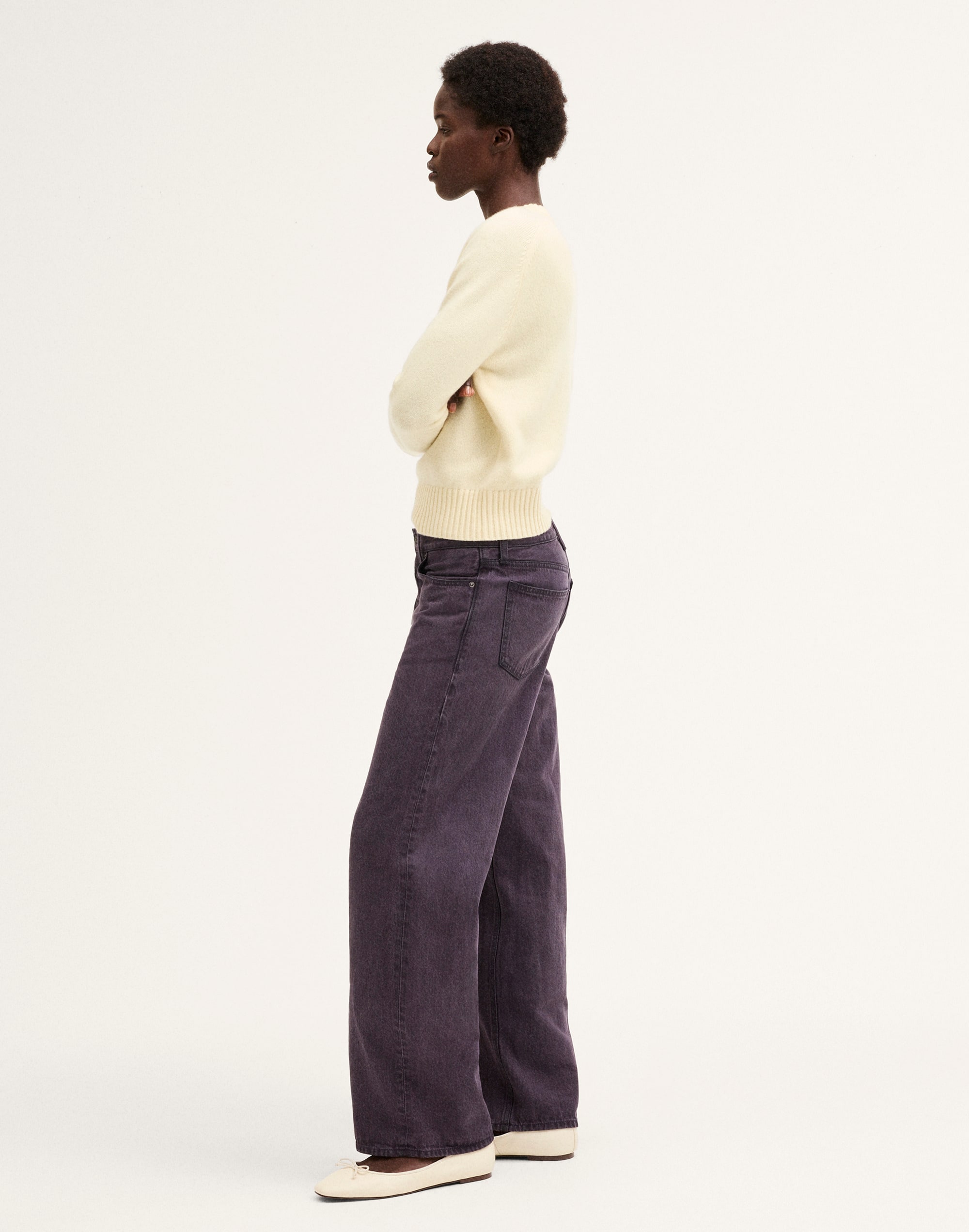 Low-Slung Baggy Jeans