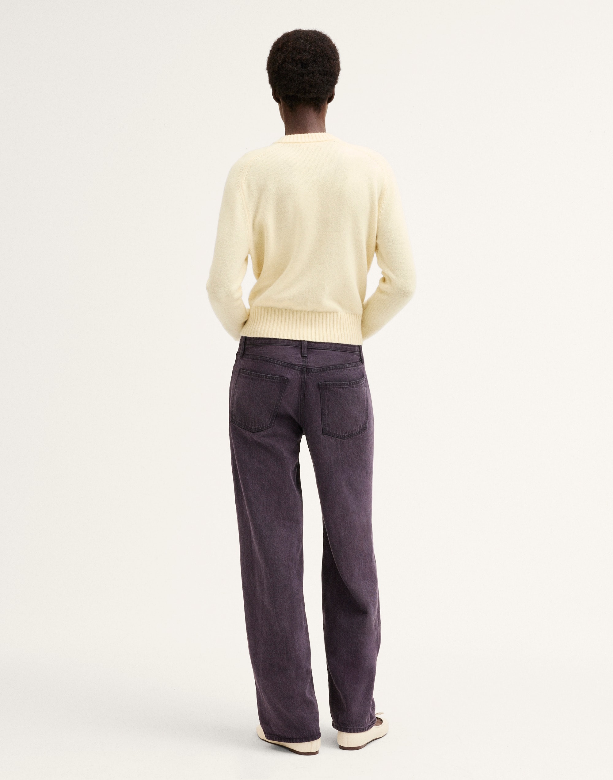 Low-Slung Baggy Jeans