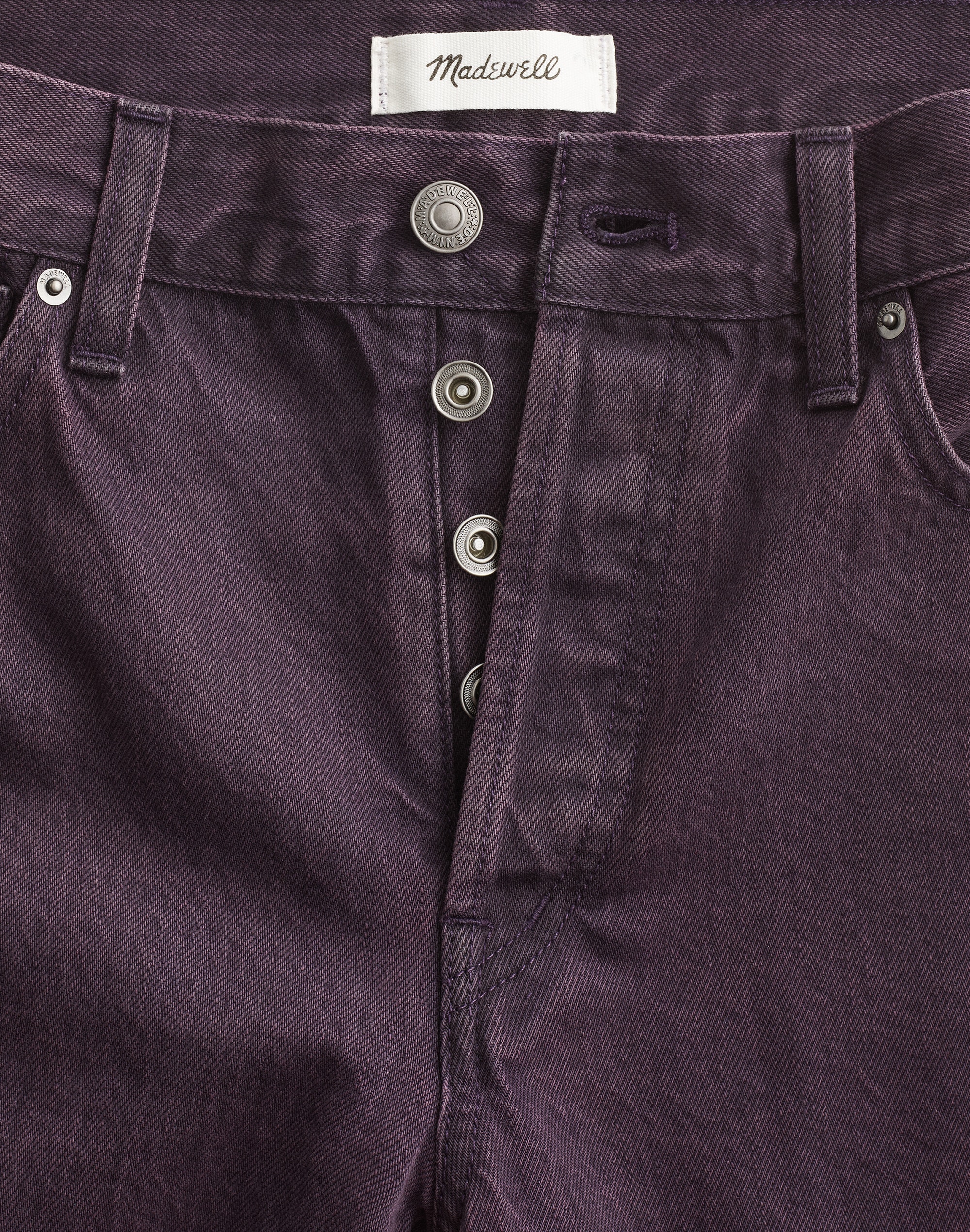Low-Slung Baggy Jeans