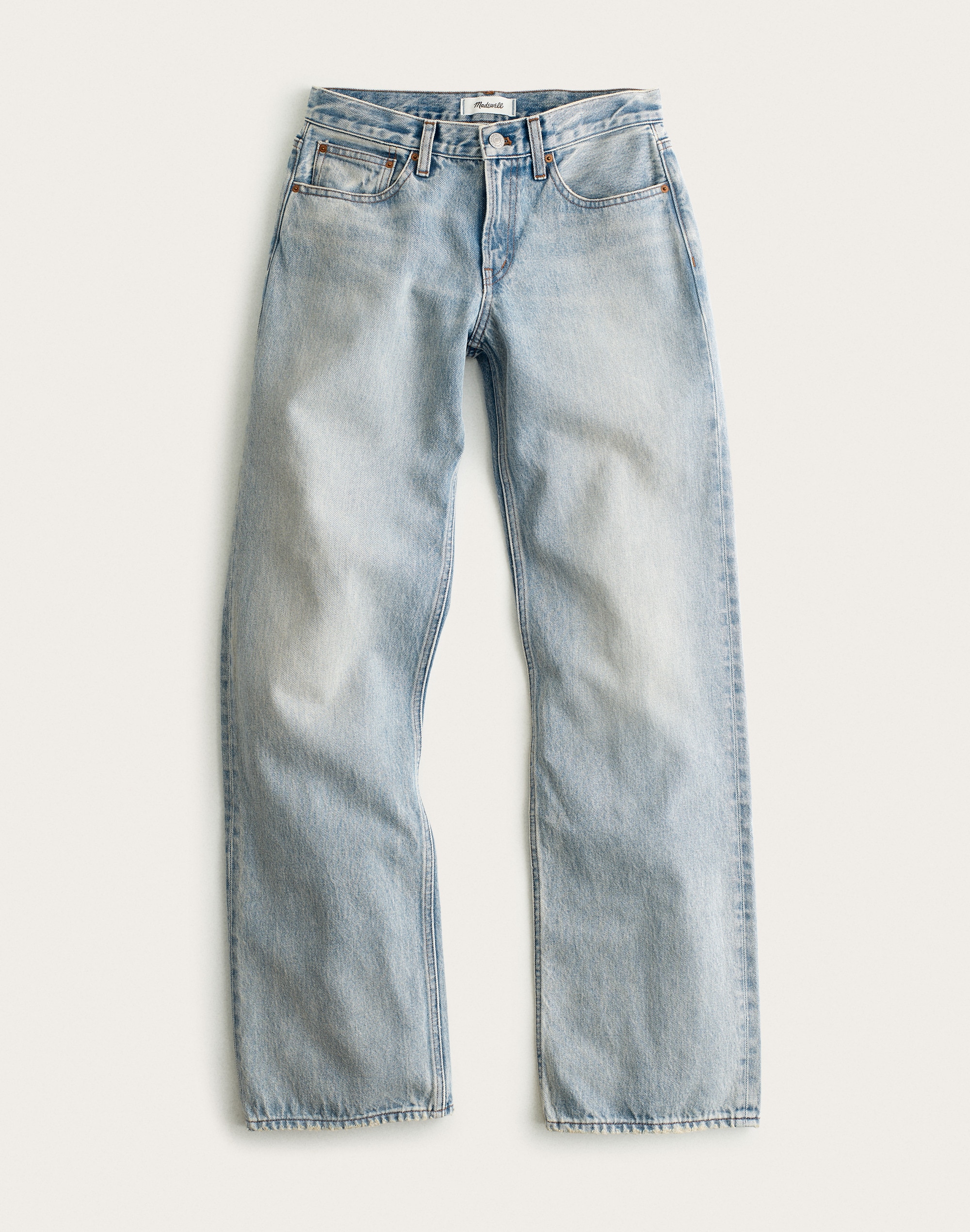 The Low-Rise Loose Jean