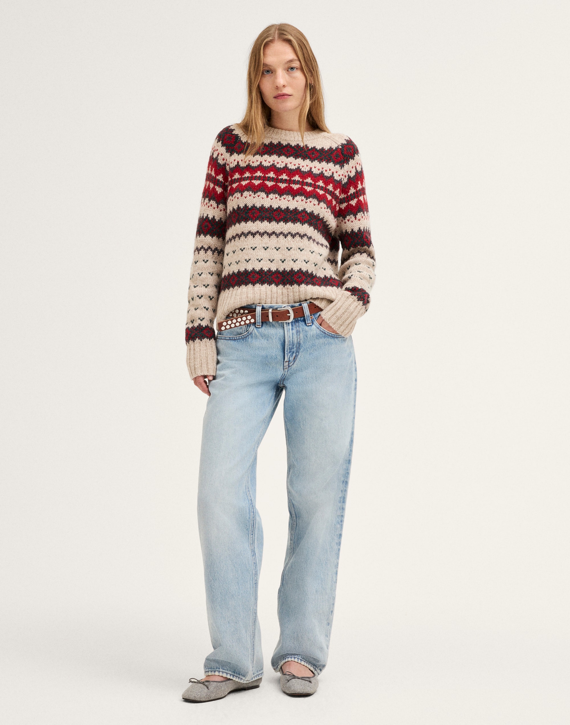 The Low-Rise Loose Jean