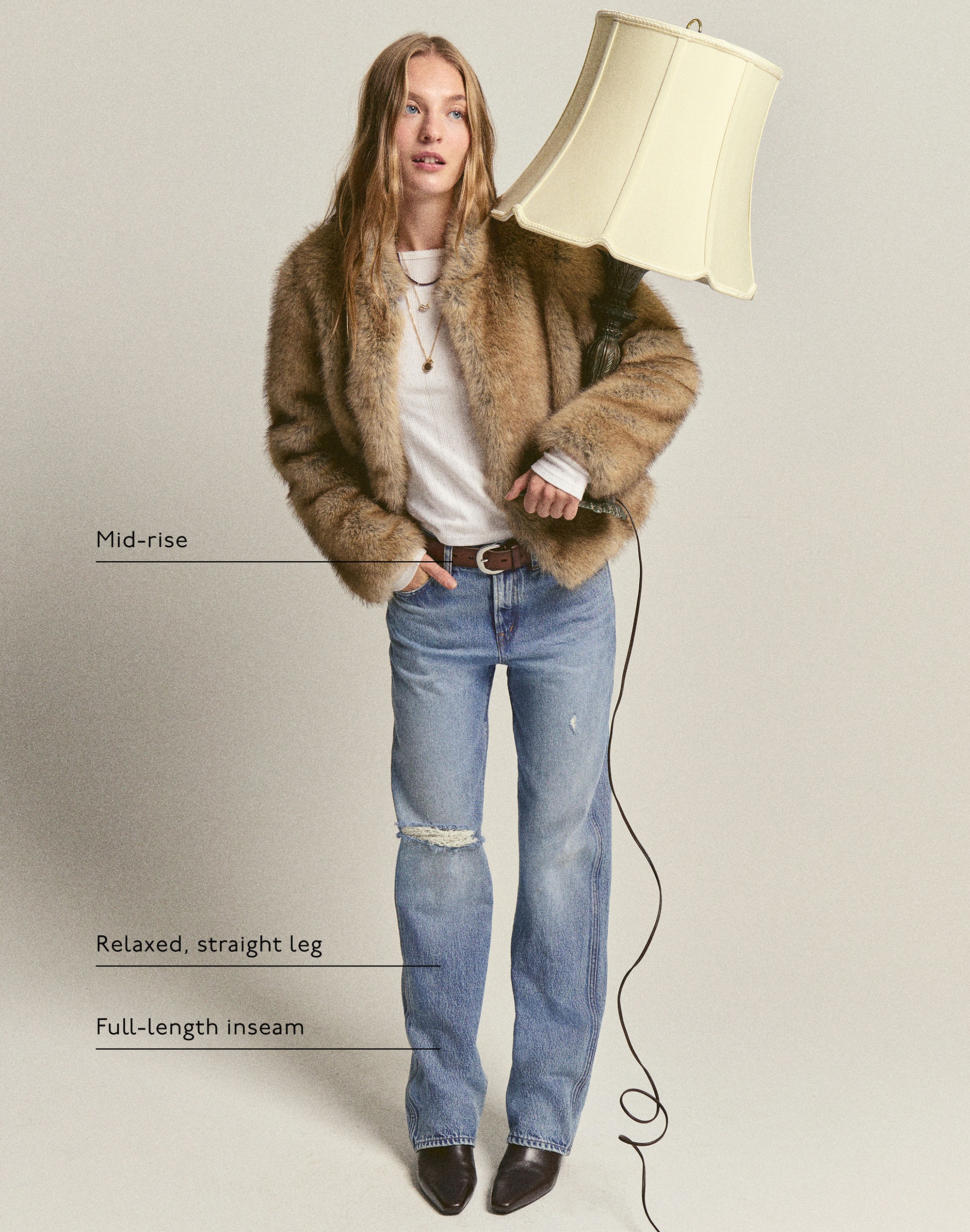 The '90s Jean
